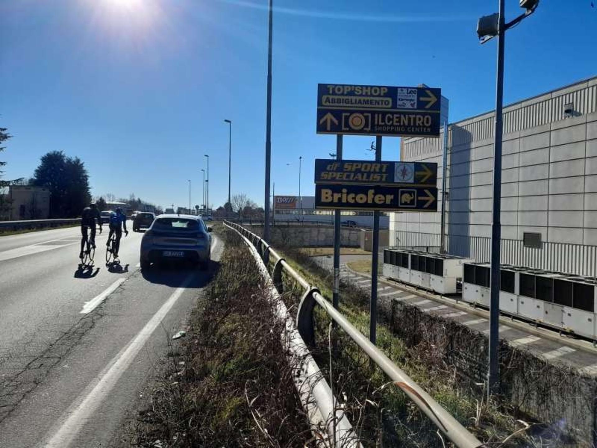 Impianto a VIA LAZZARONI  Gerenzano