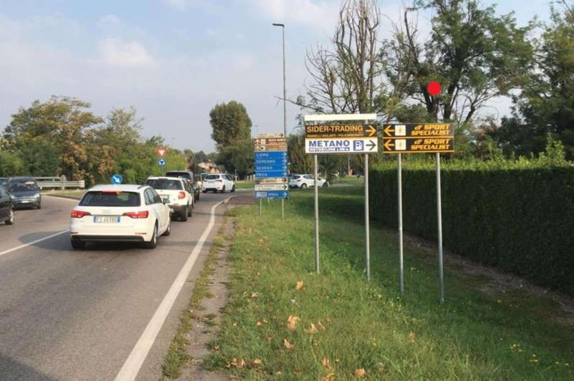 Impianto a VIA VARESE 2 Saronno