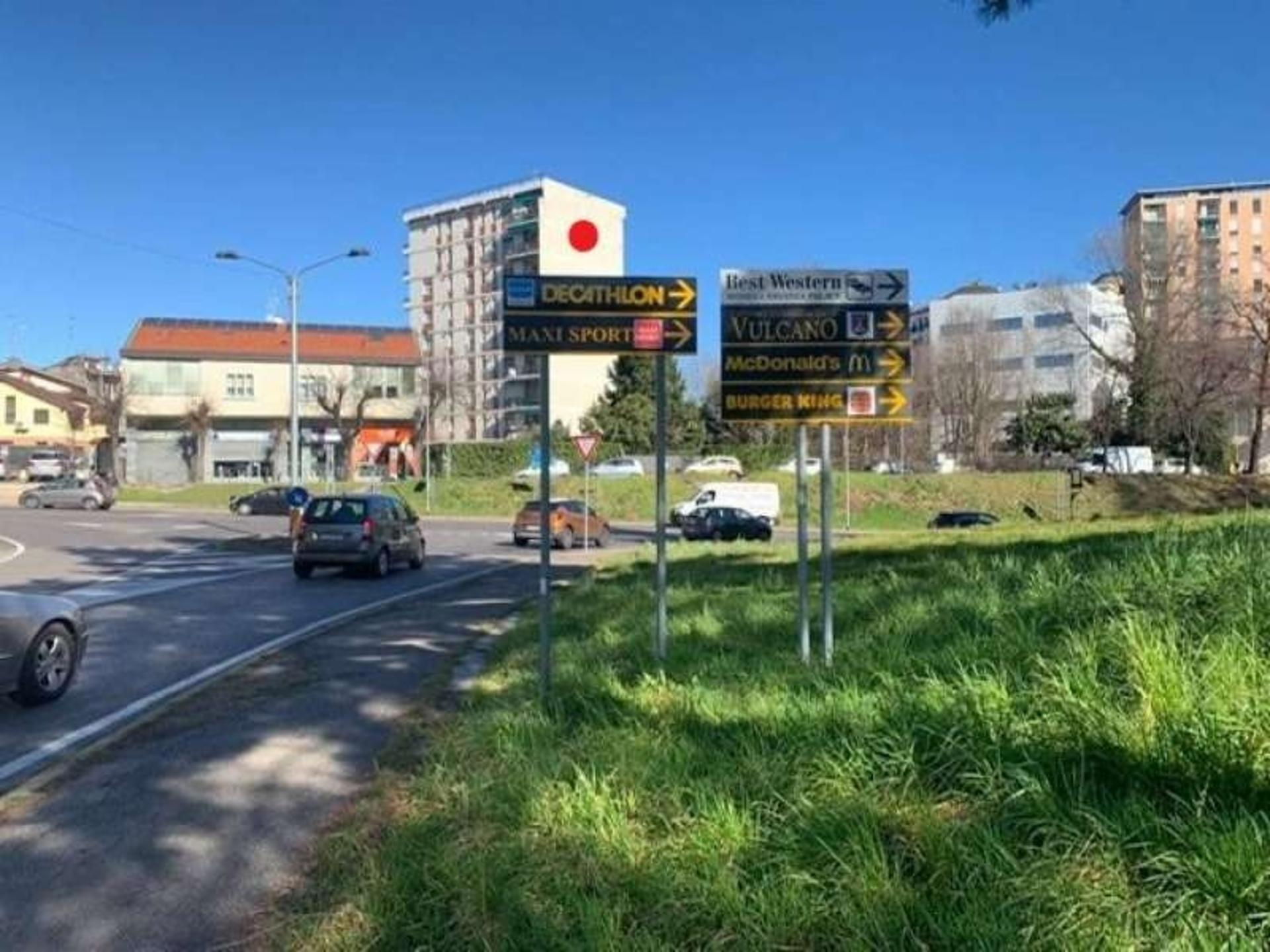 Impianto a VIA STALINGRADO 21 Cinisello Balsamo