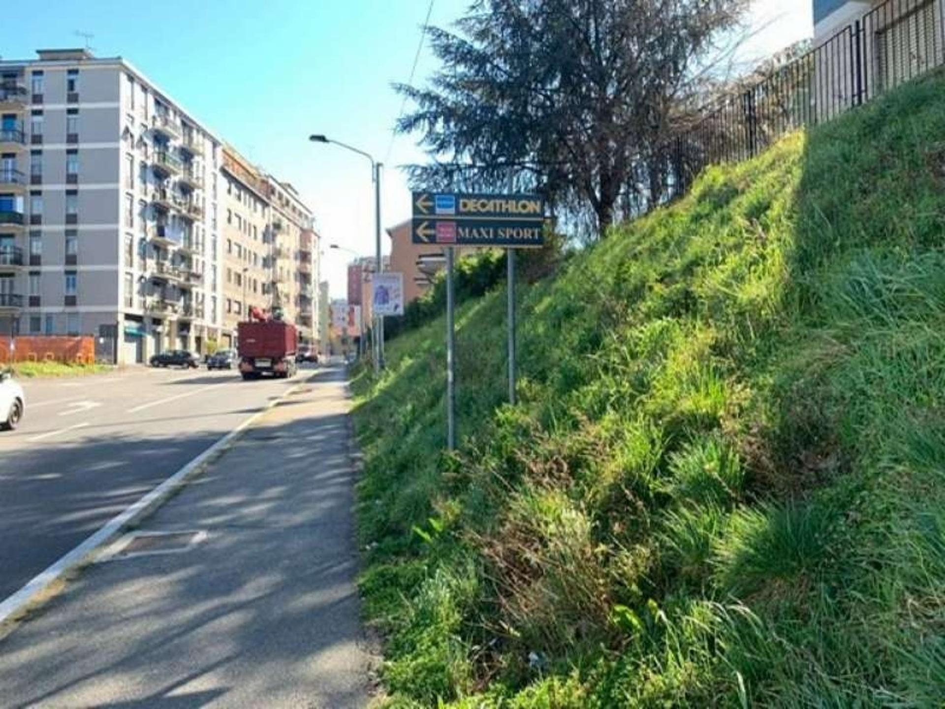 Impianto a Sp005 Km 009+830 Lato DX (via Picardi)  Cinisello Balsamo