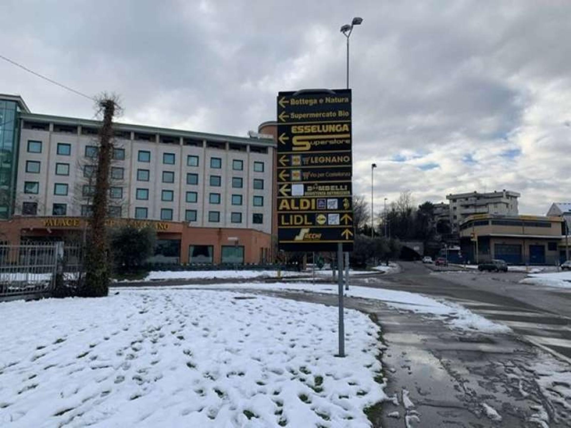 Impianto a MATTEOTTI  Castellanza