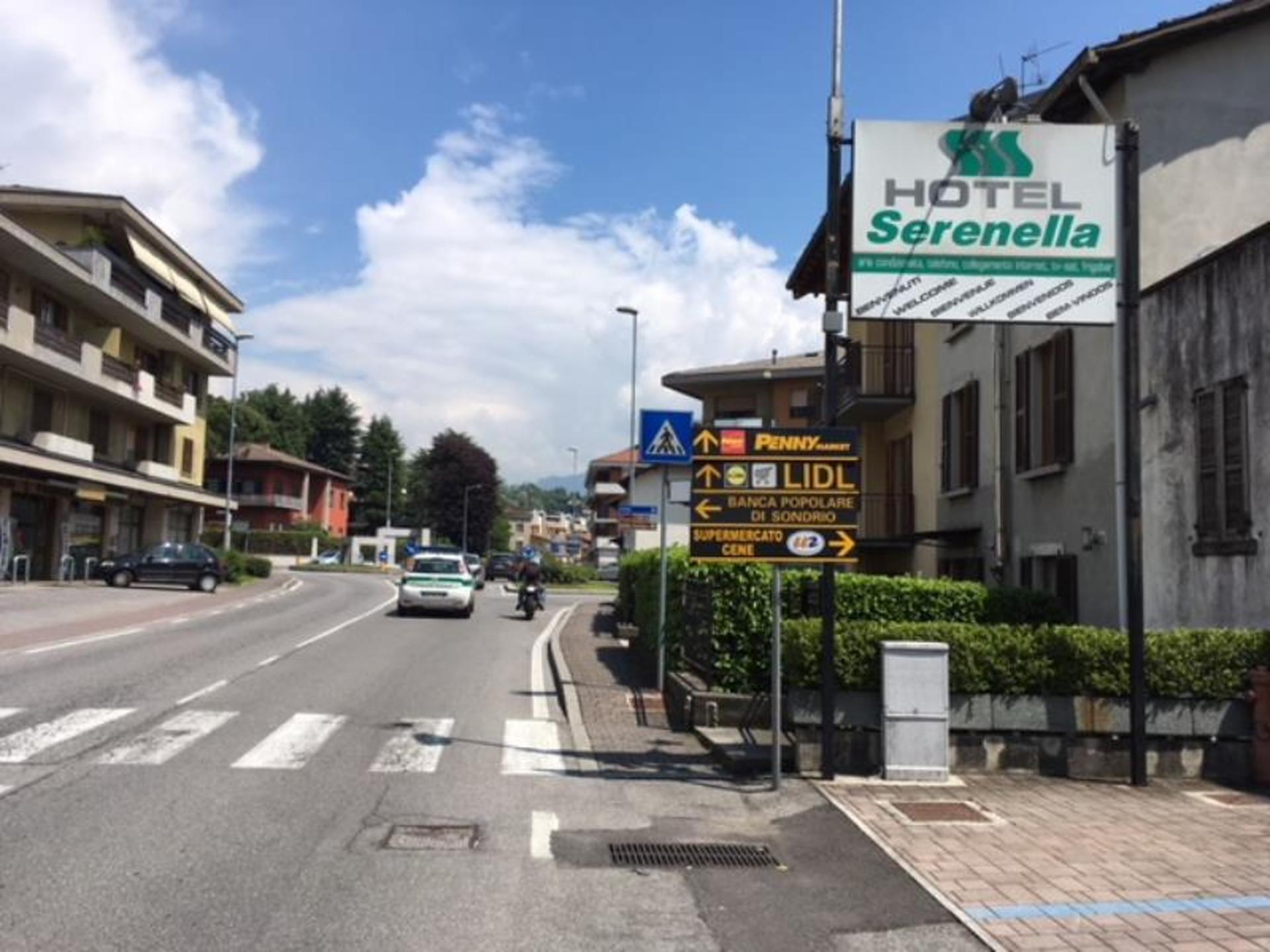 Impianto a VIA C. BATTISTI 131 Gazzaniga