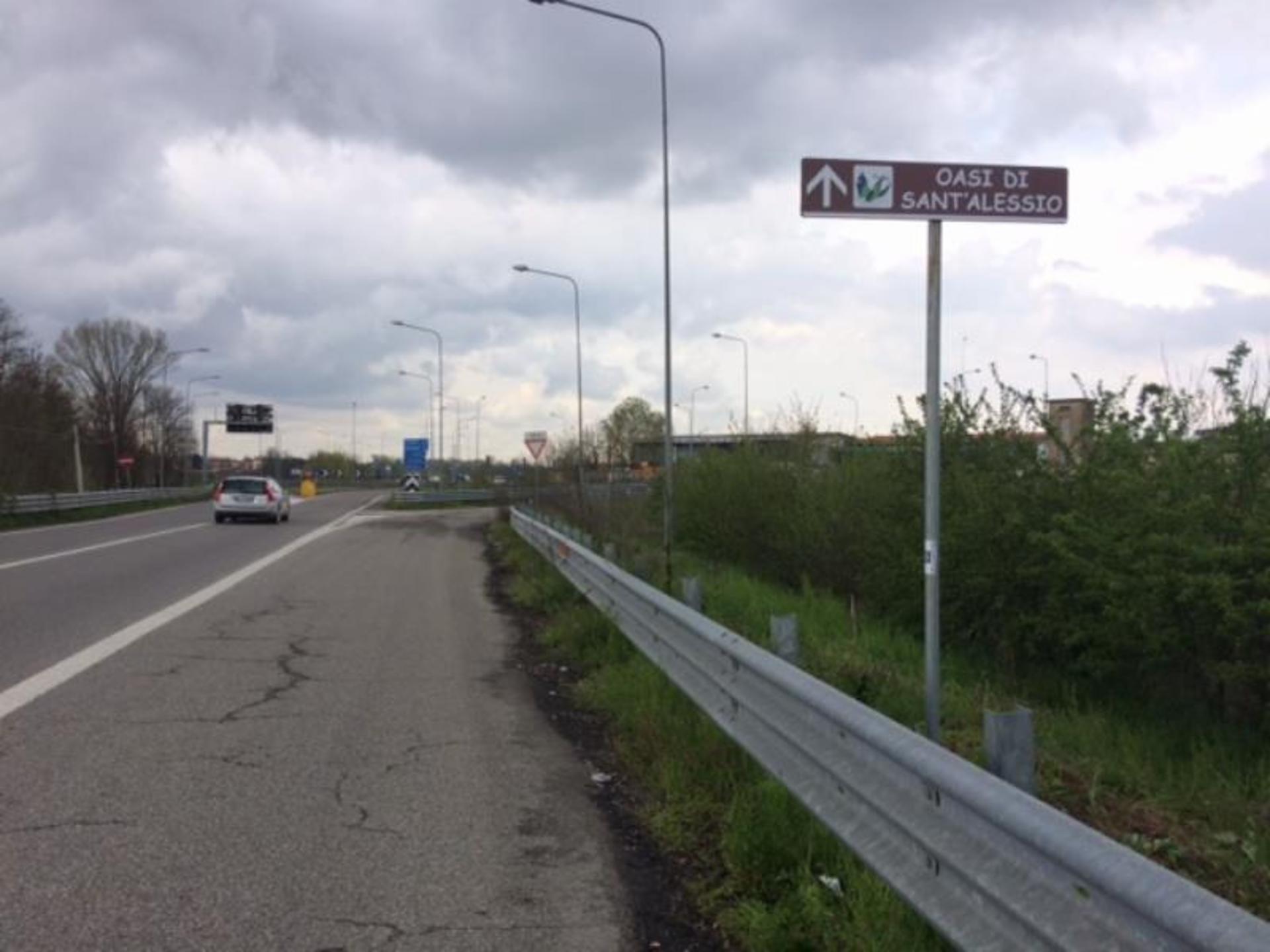 Impianto FRECCE / PREINSEGNE a Valle Salimbene, in zona Valle Salimbene - Cervi/Milano