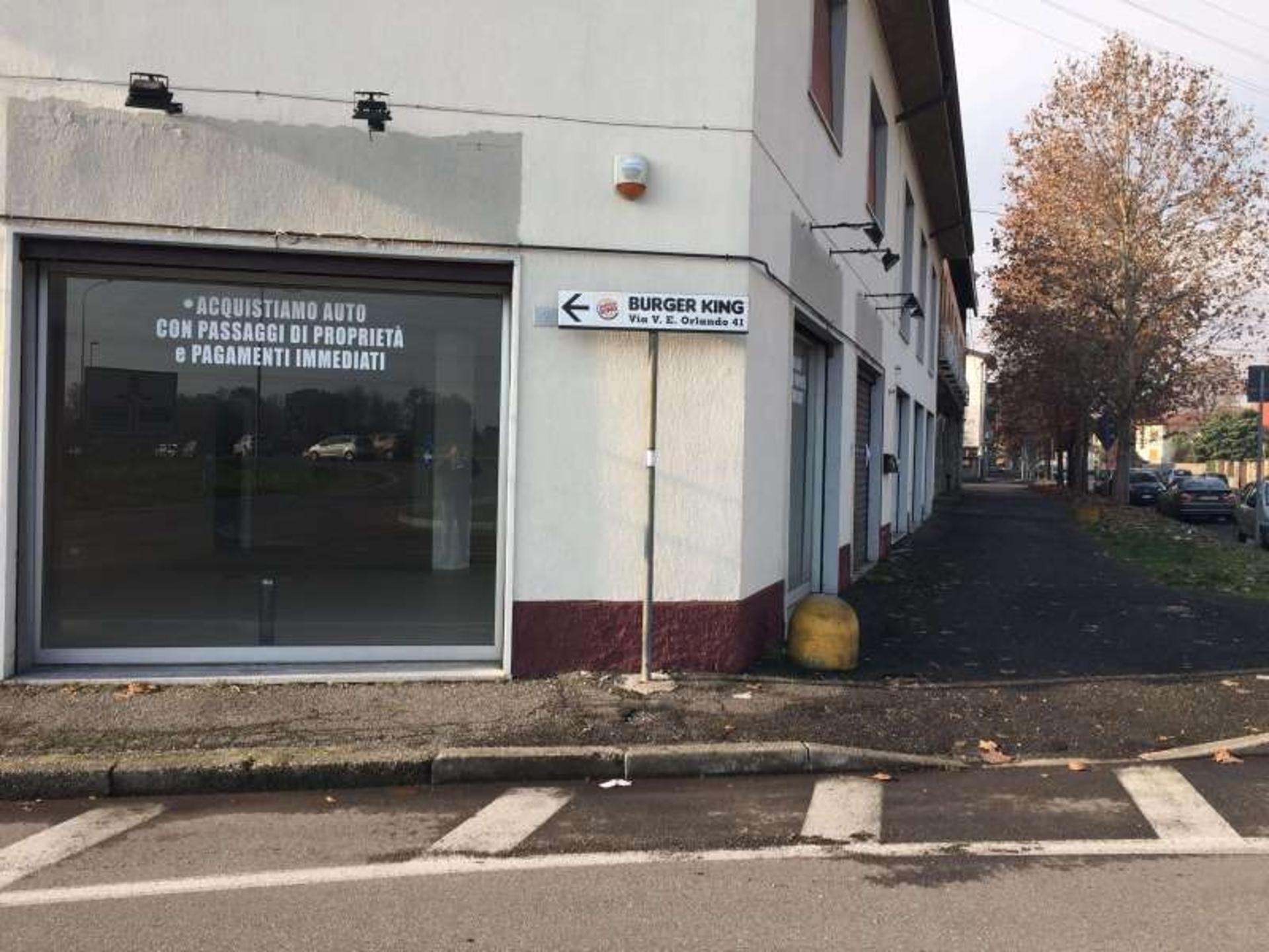 Impianto a VIA MONZA ANG. VIA FILIPPO TURATI 2 Varedo