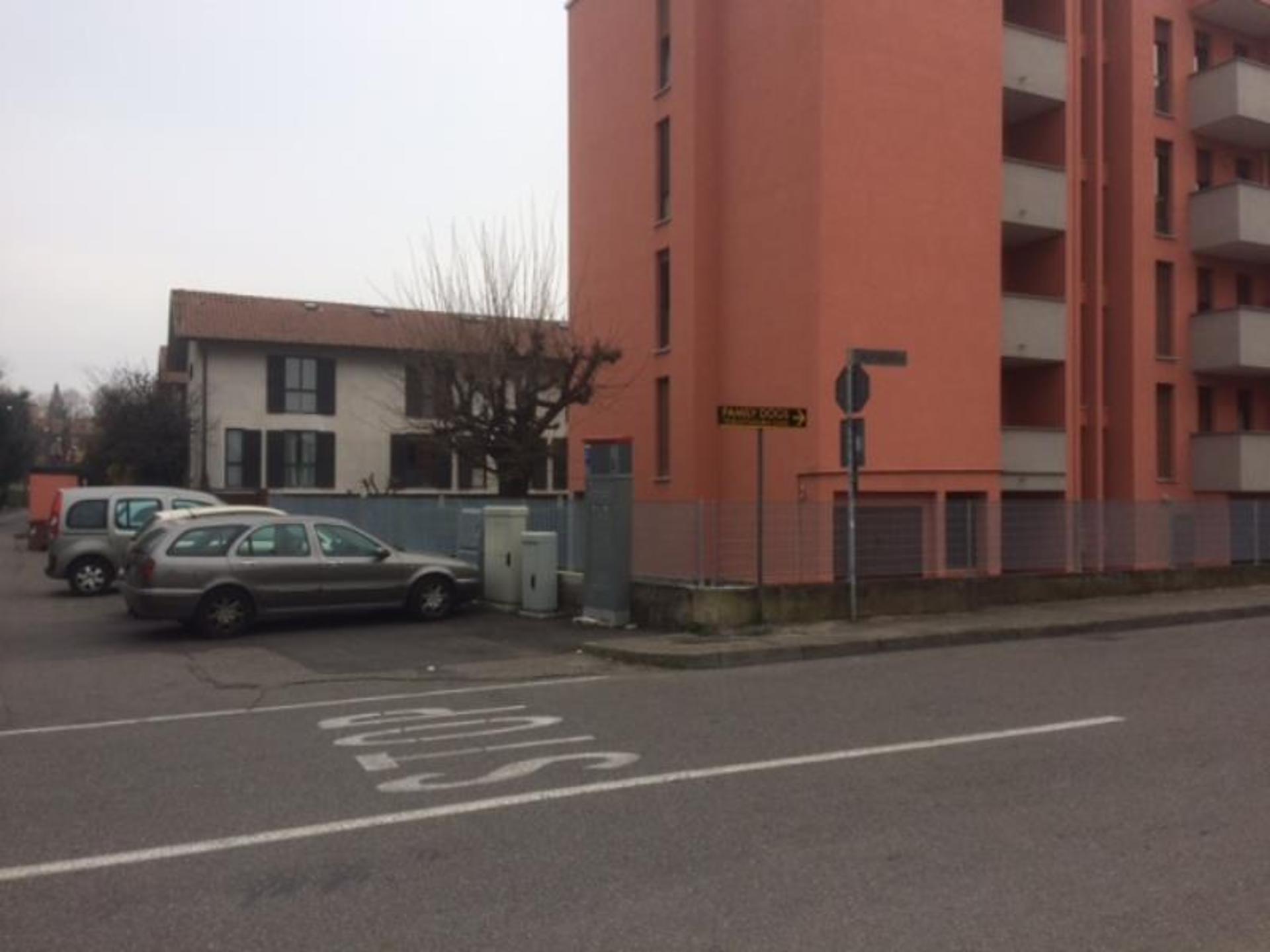 Impianto a VIA ALBERT EINSTEIN  Saronno