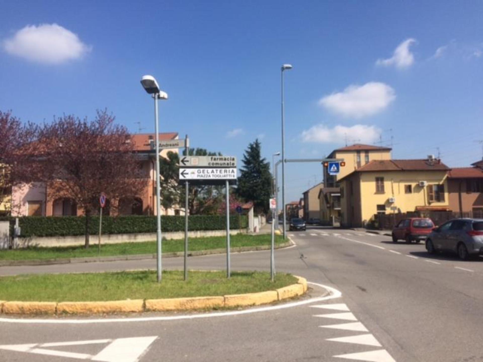 Impianto FRECCE / PREINSEGNE a Brugherio, in zona Lucignolo Cafè