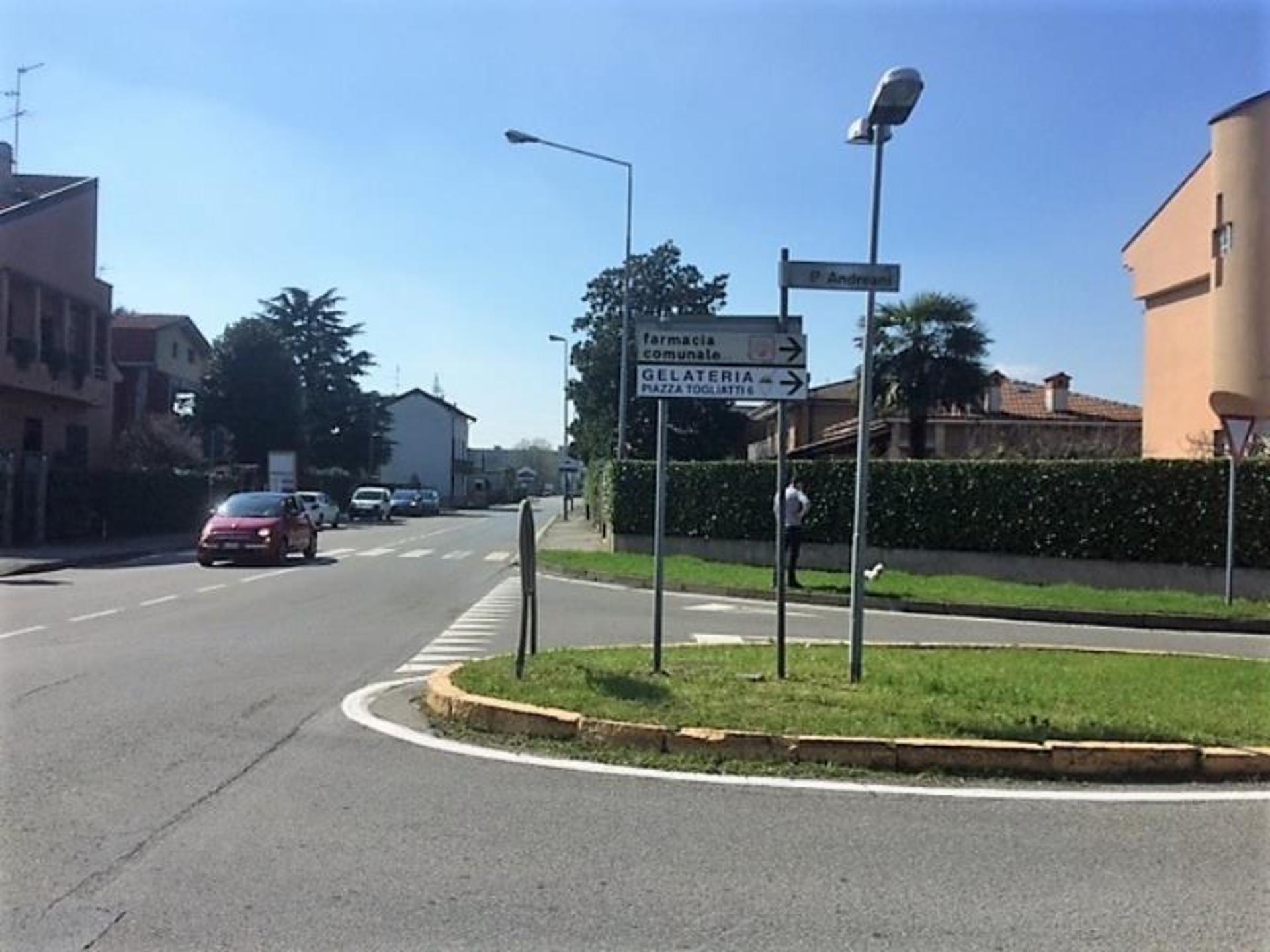 Impianto FRECCE / PREINSEGNE a Brugherio, in zona Lucignolo Cafè