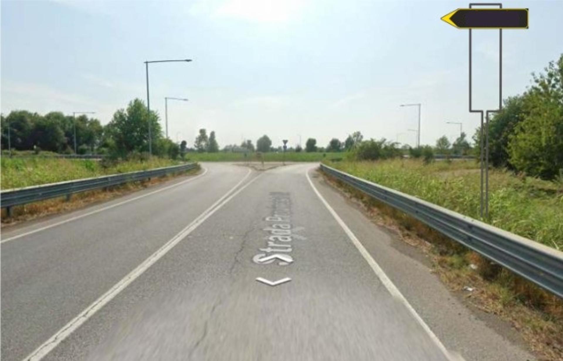 Impianto a S.P. 103 Km. 4+417/dx  Fara Olivana con Sola