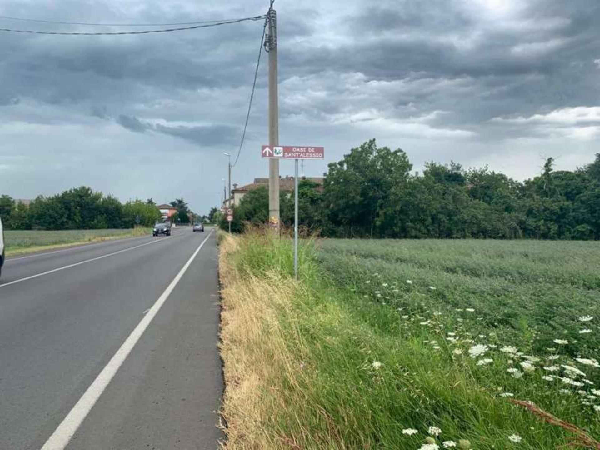Impianto FRECCE / PREINSEGNE a Rudiano, in zona Dpiù