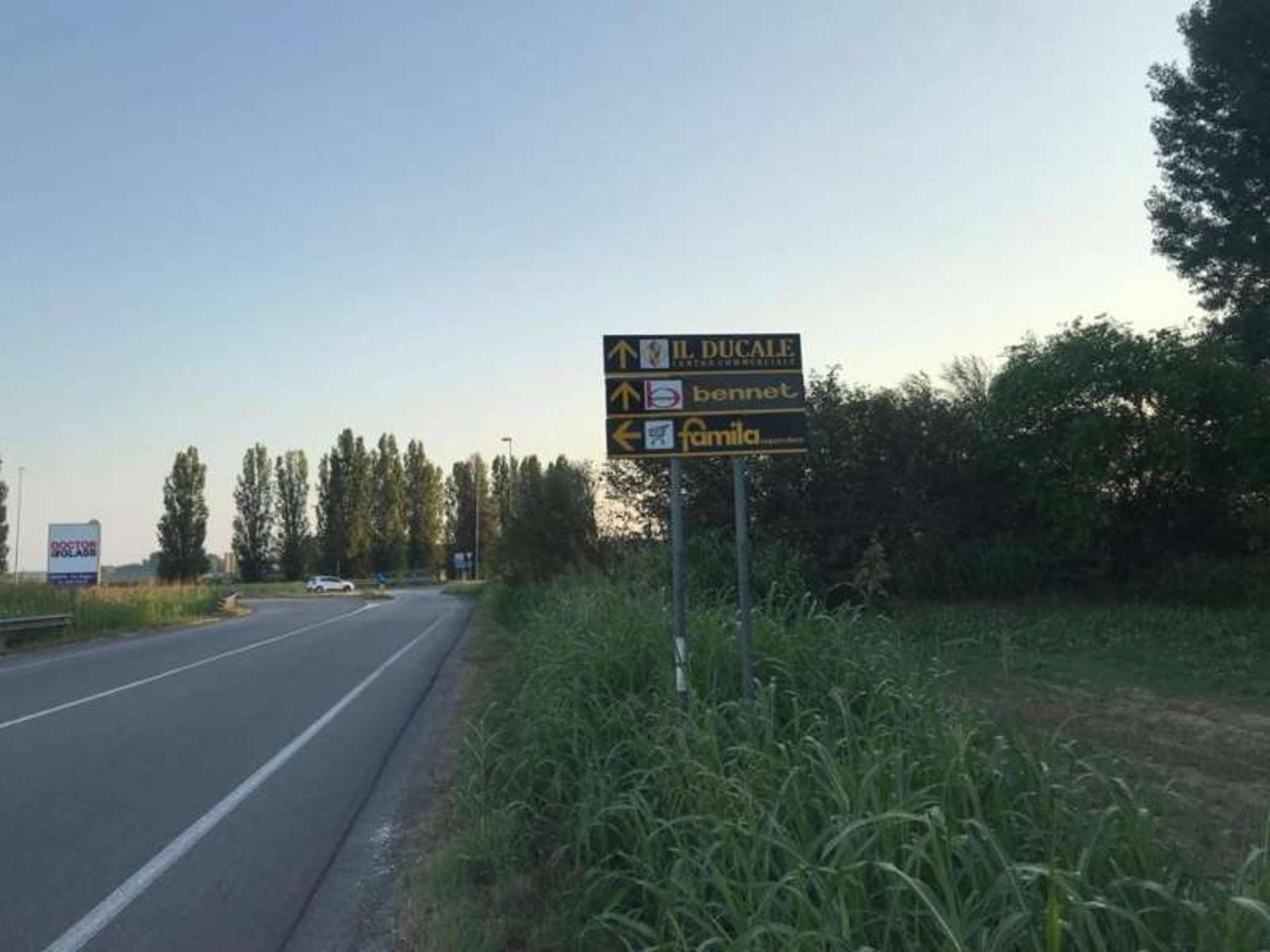Impianto a Sp Ex Ss 494 Ang. Strada Milanese  Mortara