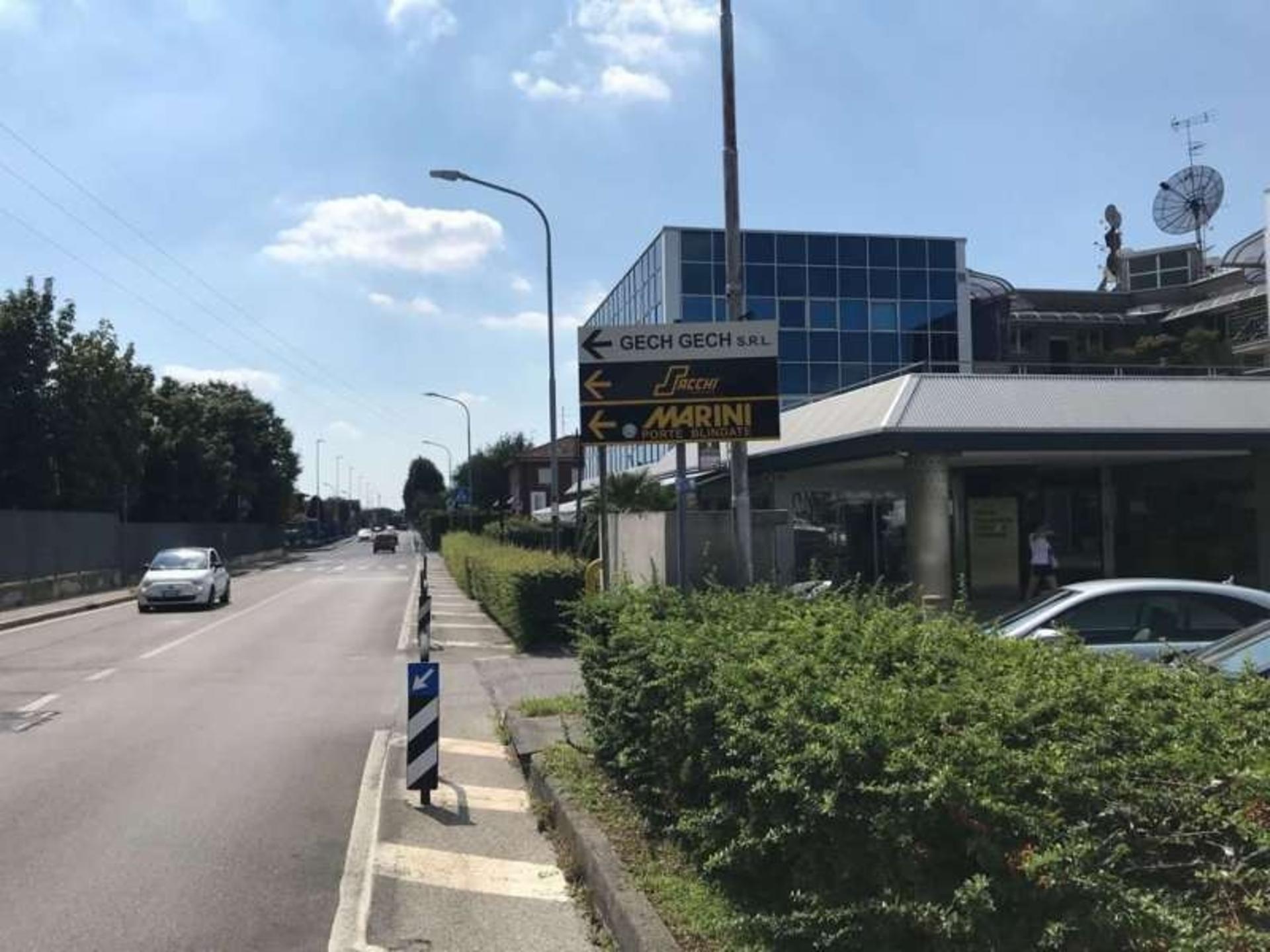 Impianto a VIA FRATELLI BANDIERA 7 Bergamo