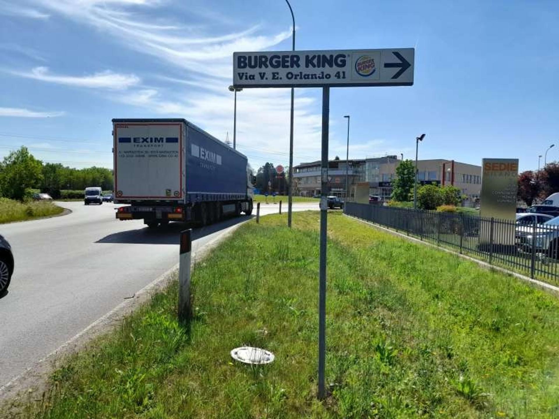 Impianto a VIA CIRCONVALLAZIONE  Varedo