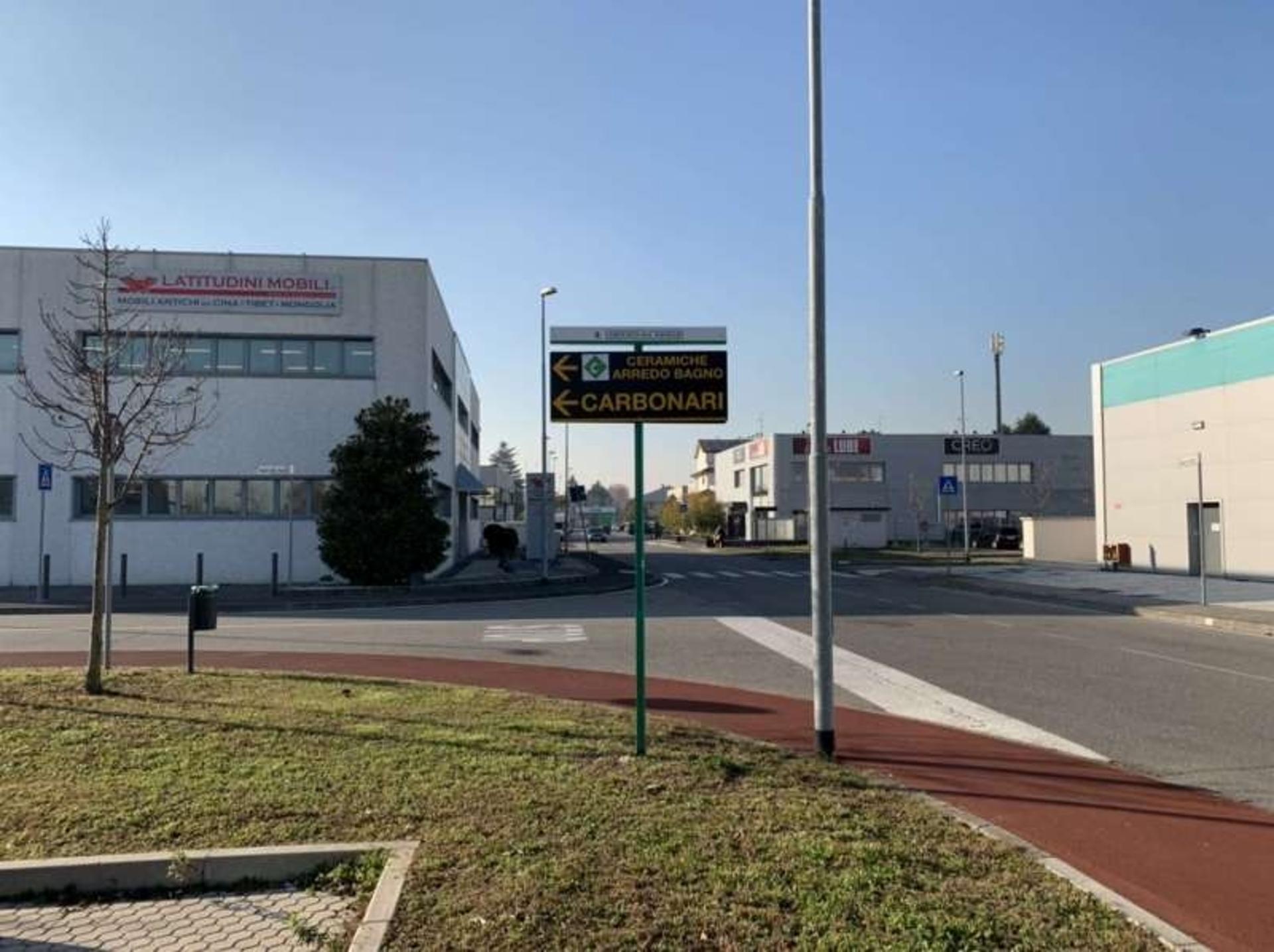 Impianto FRECCE / PREINSEGNE a Cernusco sul Naviglio, in zona Calavera Fresh Mex