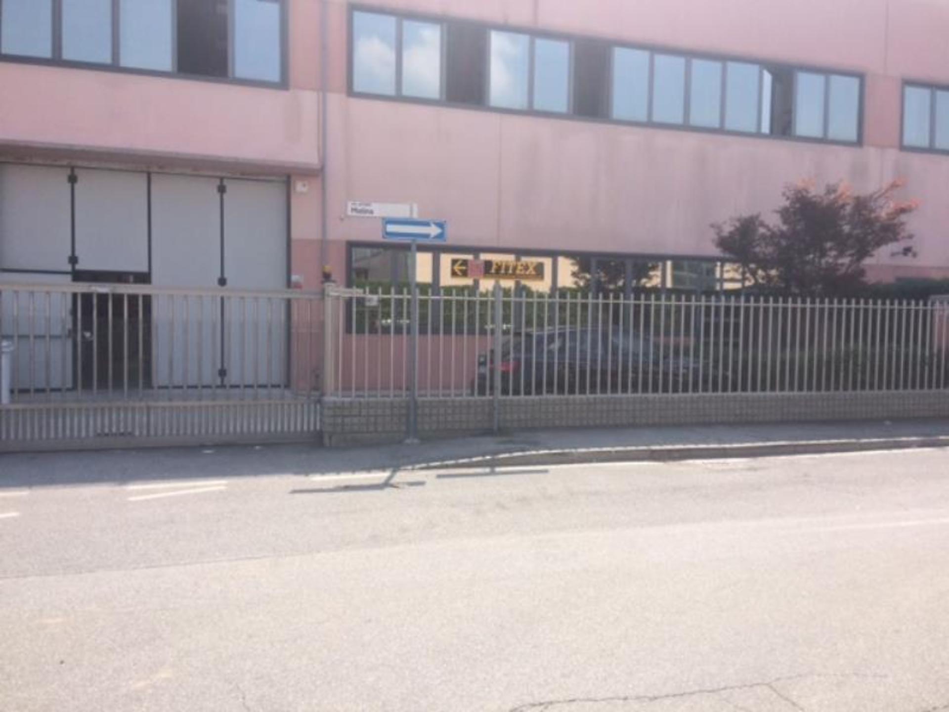 Impianto a VIA LARGA 1 Saronno