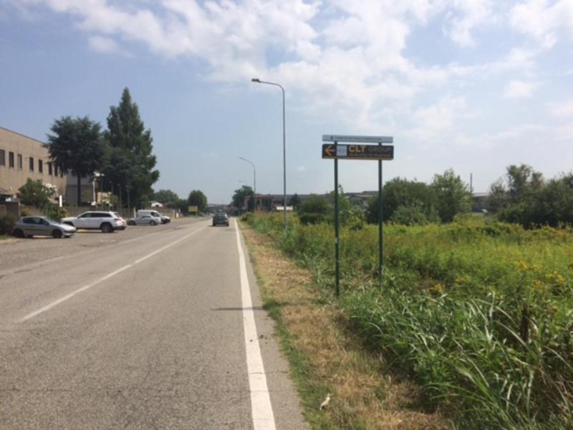 Impianto FRECCE / PREINSEGNE a Cura Carpignano, in zona Sasso di Prado