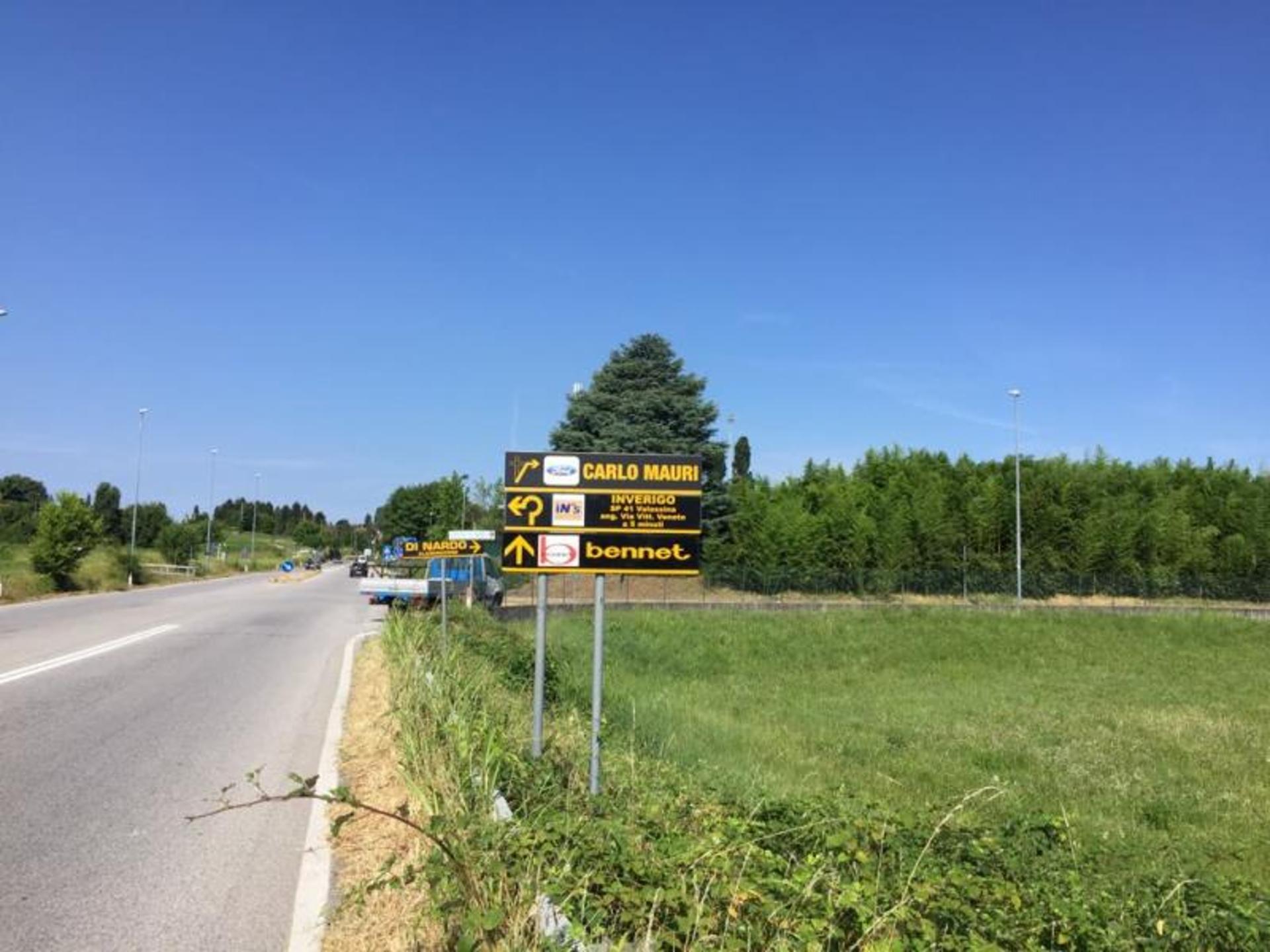 Impianto a STRADA PROVINCIALE EX SS342 BRIANTEA  Lurago d'Erba