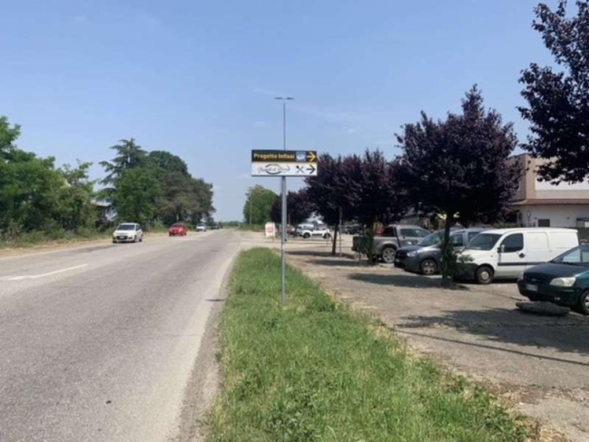 Impianto a STRADA PROVINCIALE 2  Sant'Alessio con Vialone