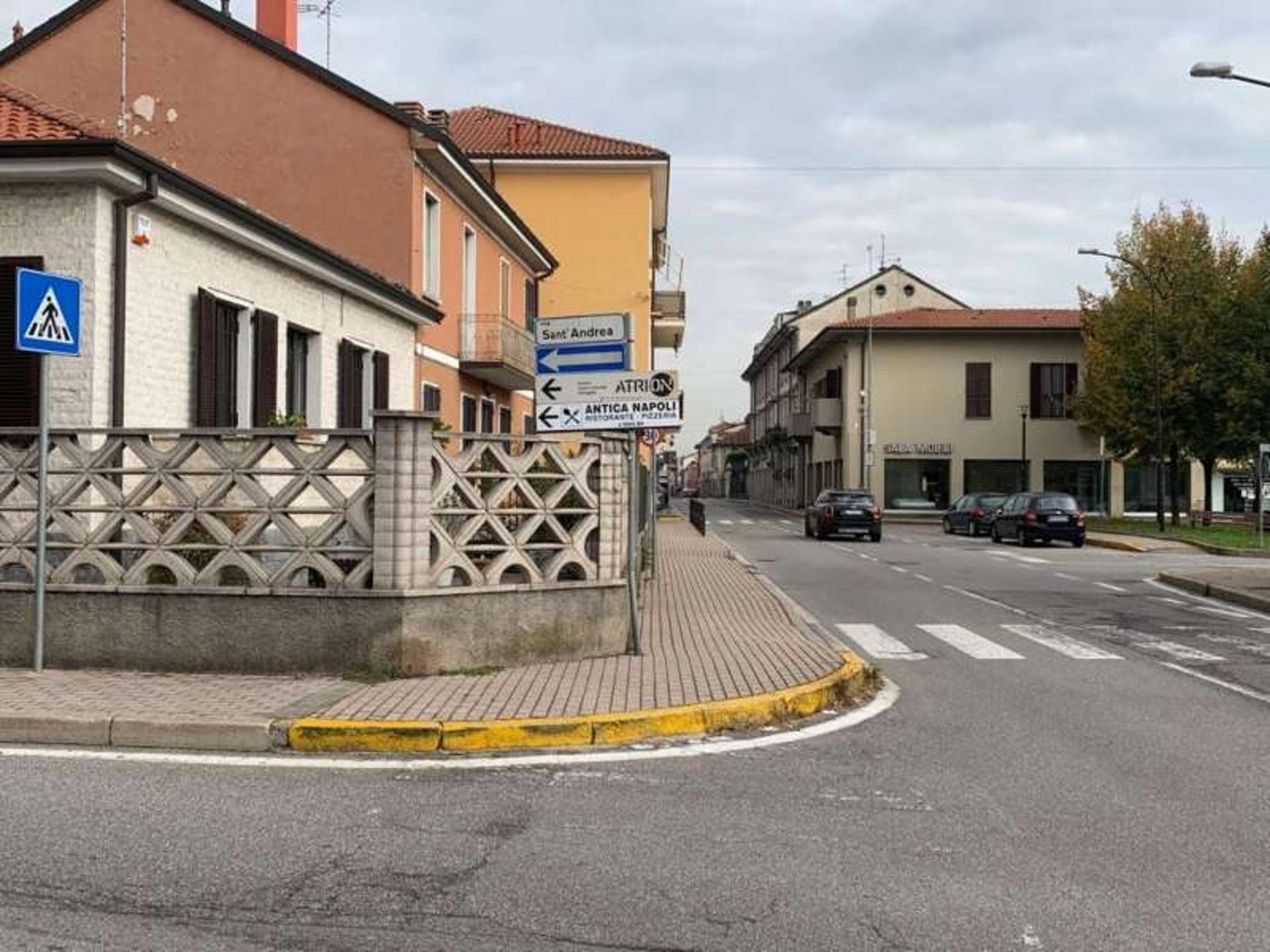 Impianto FRECCE / PREINSEGNE a Carugate, in zona Sportler