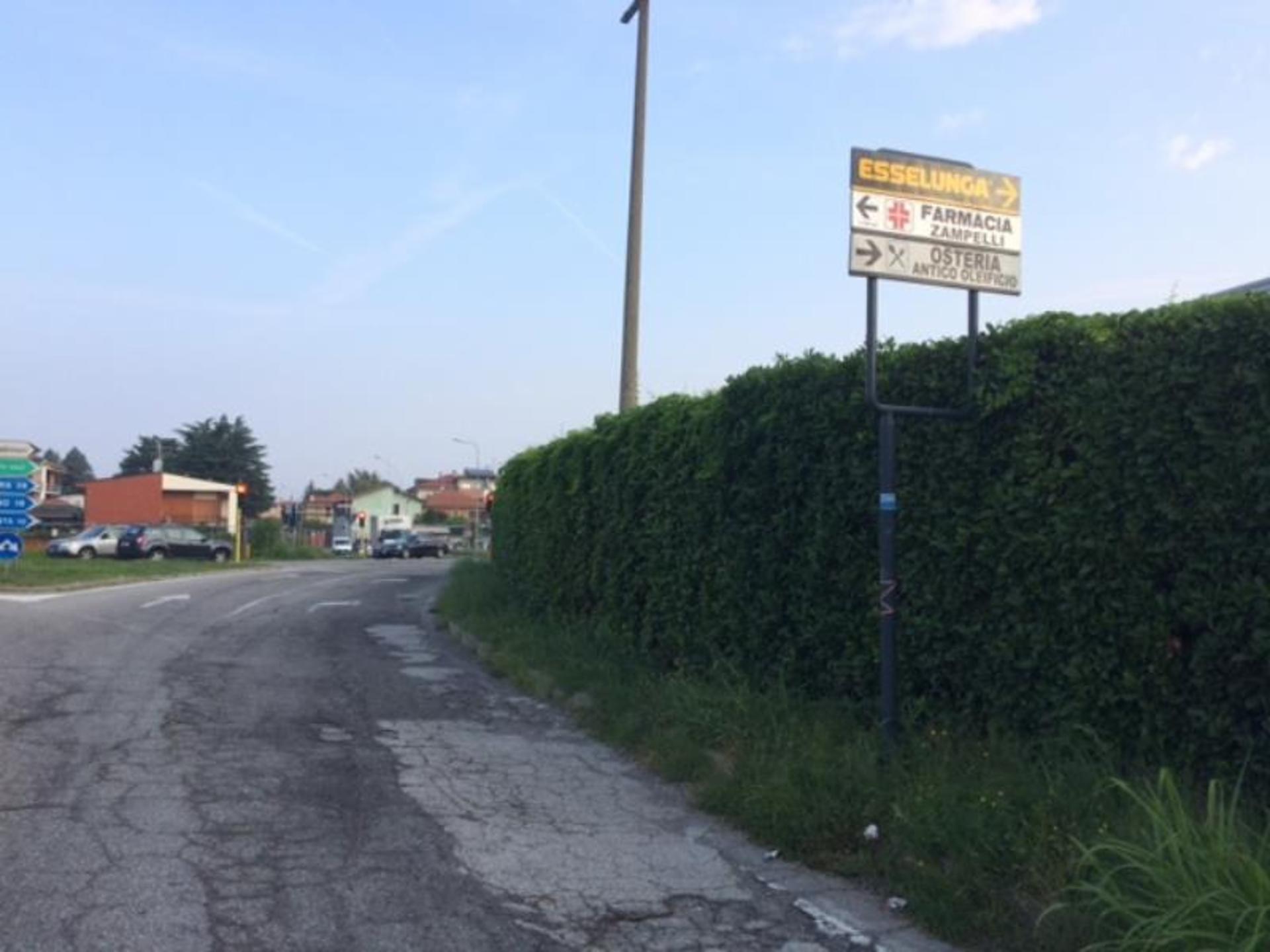 Impianto a VIA ADA NEGRI ANG. VIA DANTE  Abbiategrasso