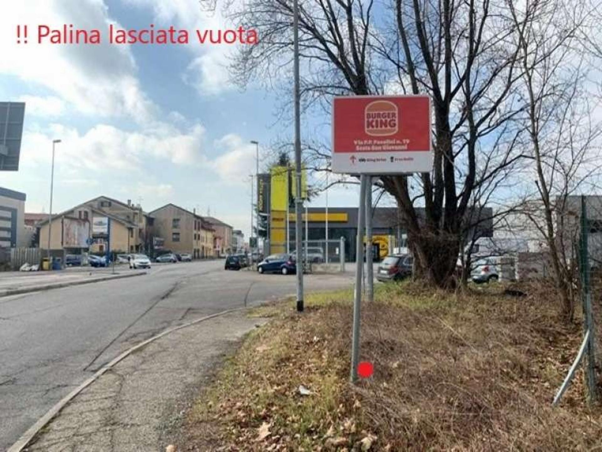 Impianto FRECCE / PREINSEGNE a Monza, in zona Pizzaround