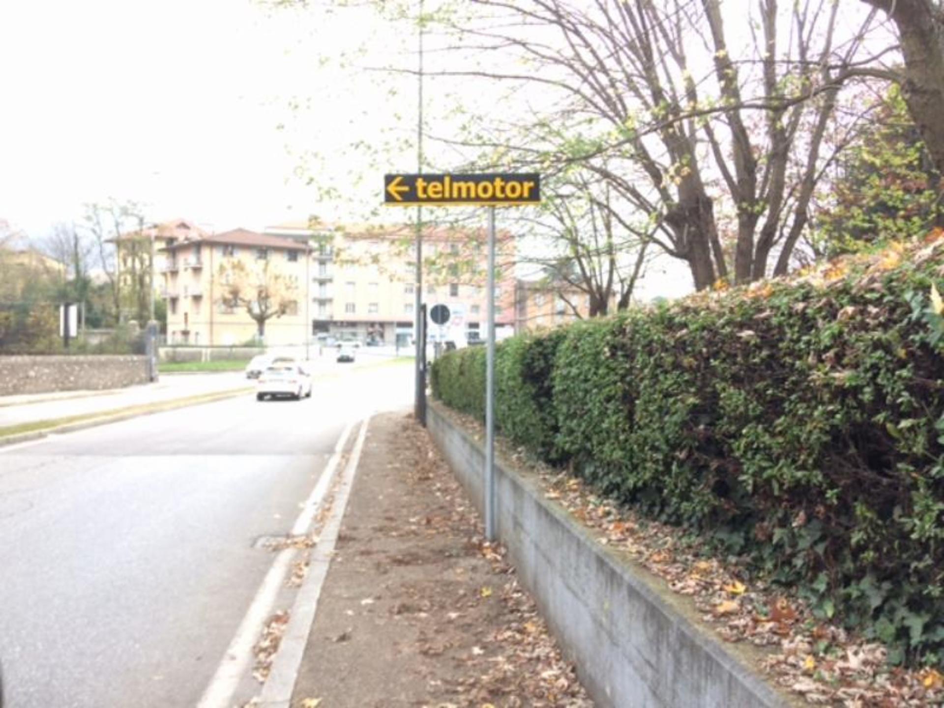 Impianto a VIA XI FEBBRAIO  Lecco