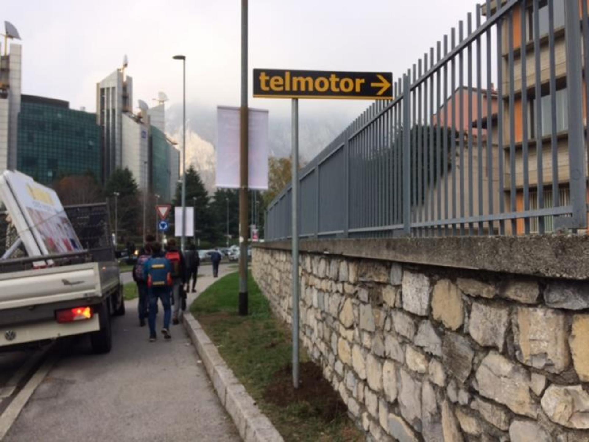 Impianto a VIA GUGLIELMO MARCONI  Lecco