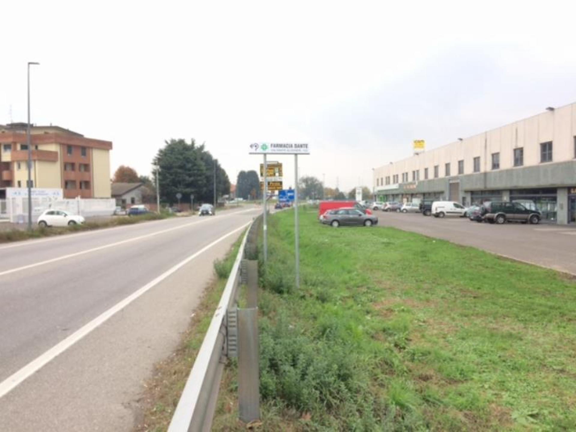 Impianto a SS 527 Km 017+845 Lato SX  Saronno