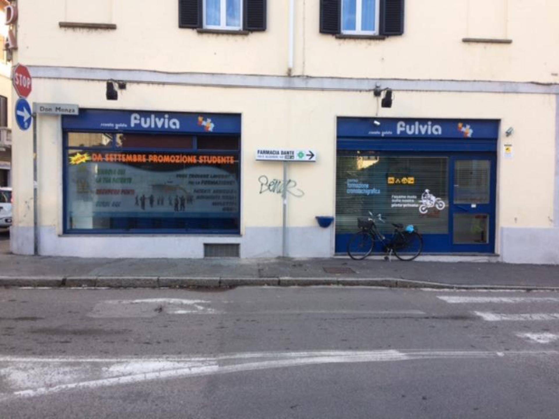 Impianto a VIA DON MONZA ANG. VIA MARCONI 45 Saronno