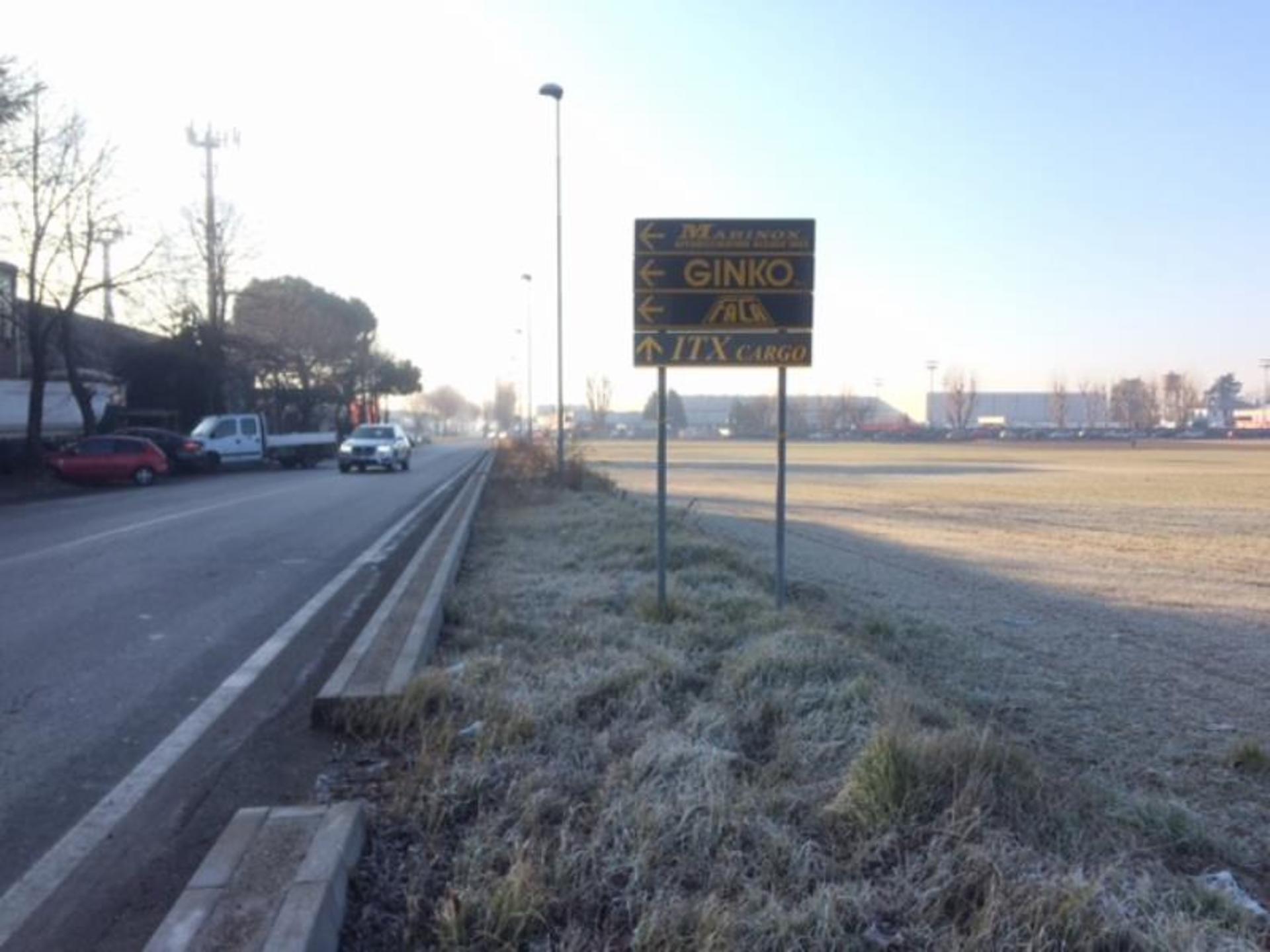 Impianto a VIA SARONNINO 29 Origgio