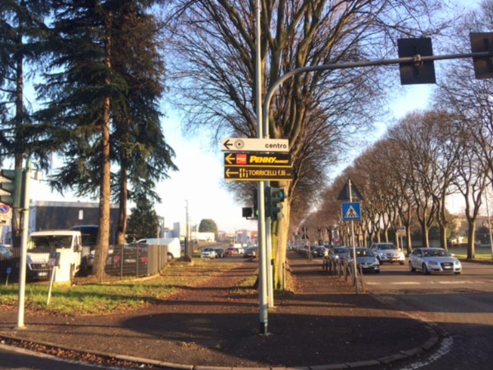 Impianto a VIA PHILIPS  Monza