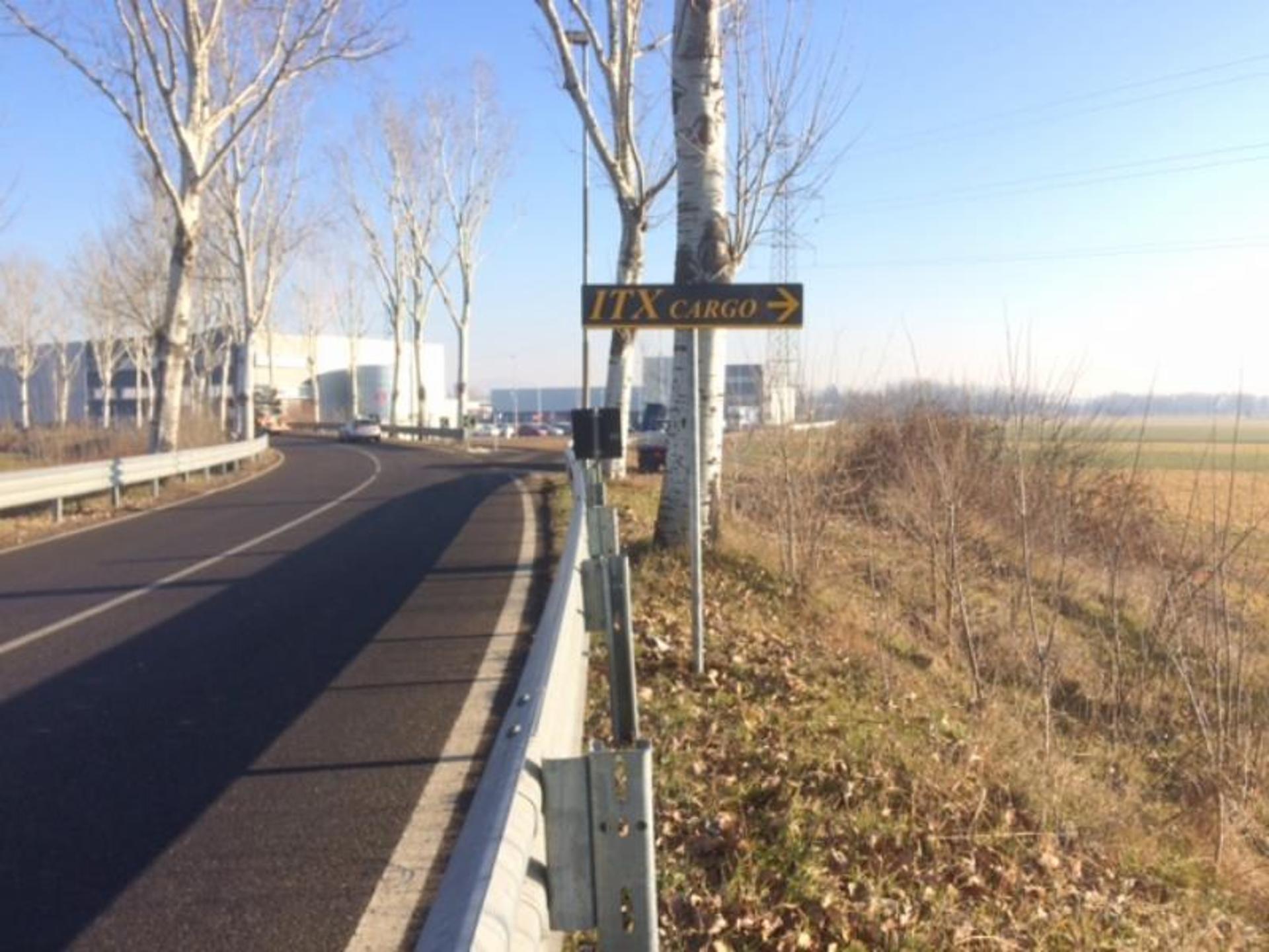 Impianto a Sp016 Va Km 001+250 Lato SX -  Via Saronnino  Origgio