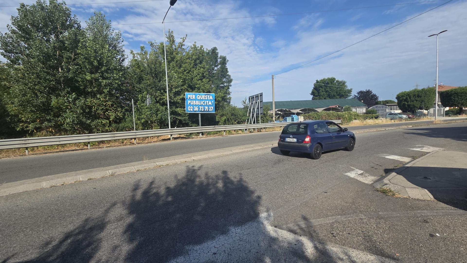 Impianto a Uscita Rho Monza Via Piave 71 Bollate