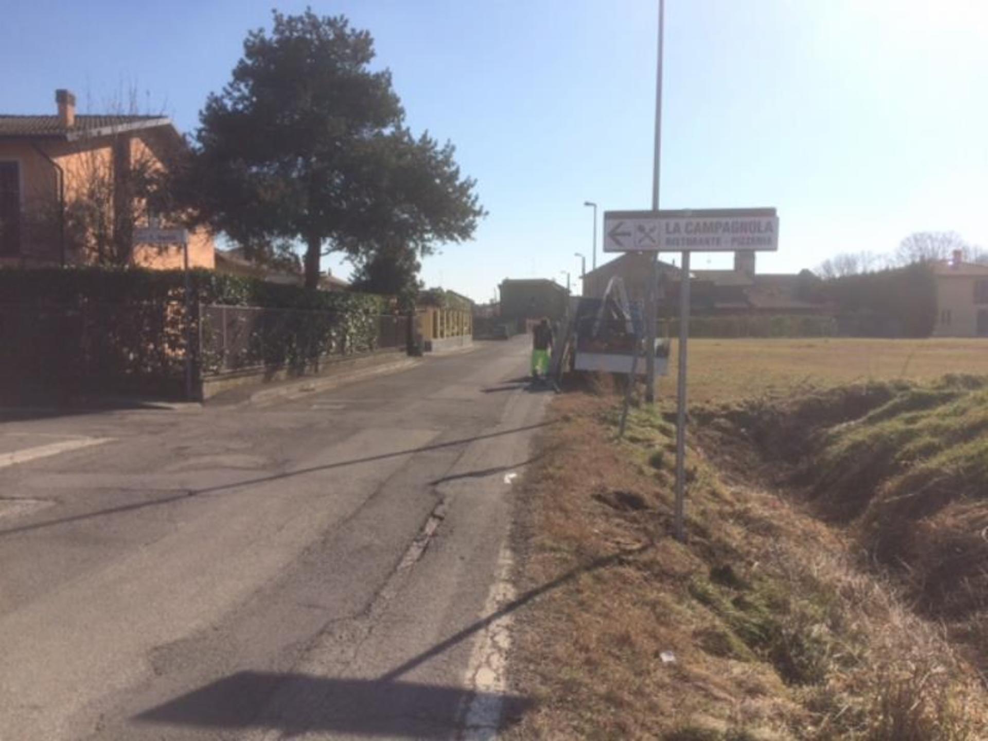Impianto a VIA LARDIRAGO 12 Sant'Alessio con Vialone