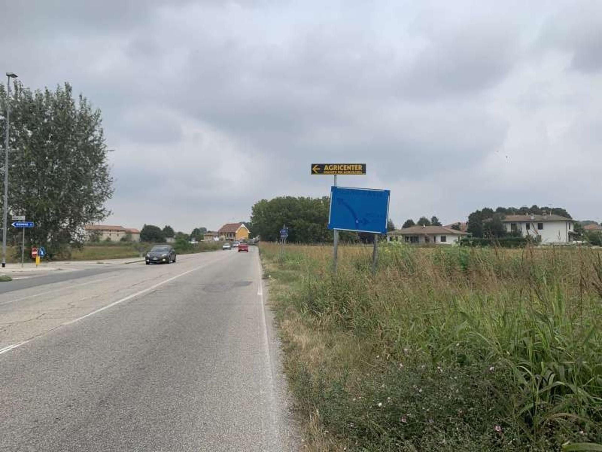 Impianto FRECCE / PREINSEGNE a Cava Manara, in zona Parco 