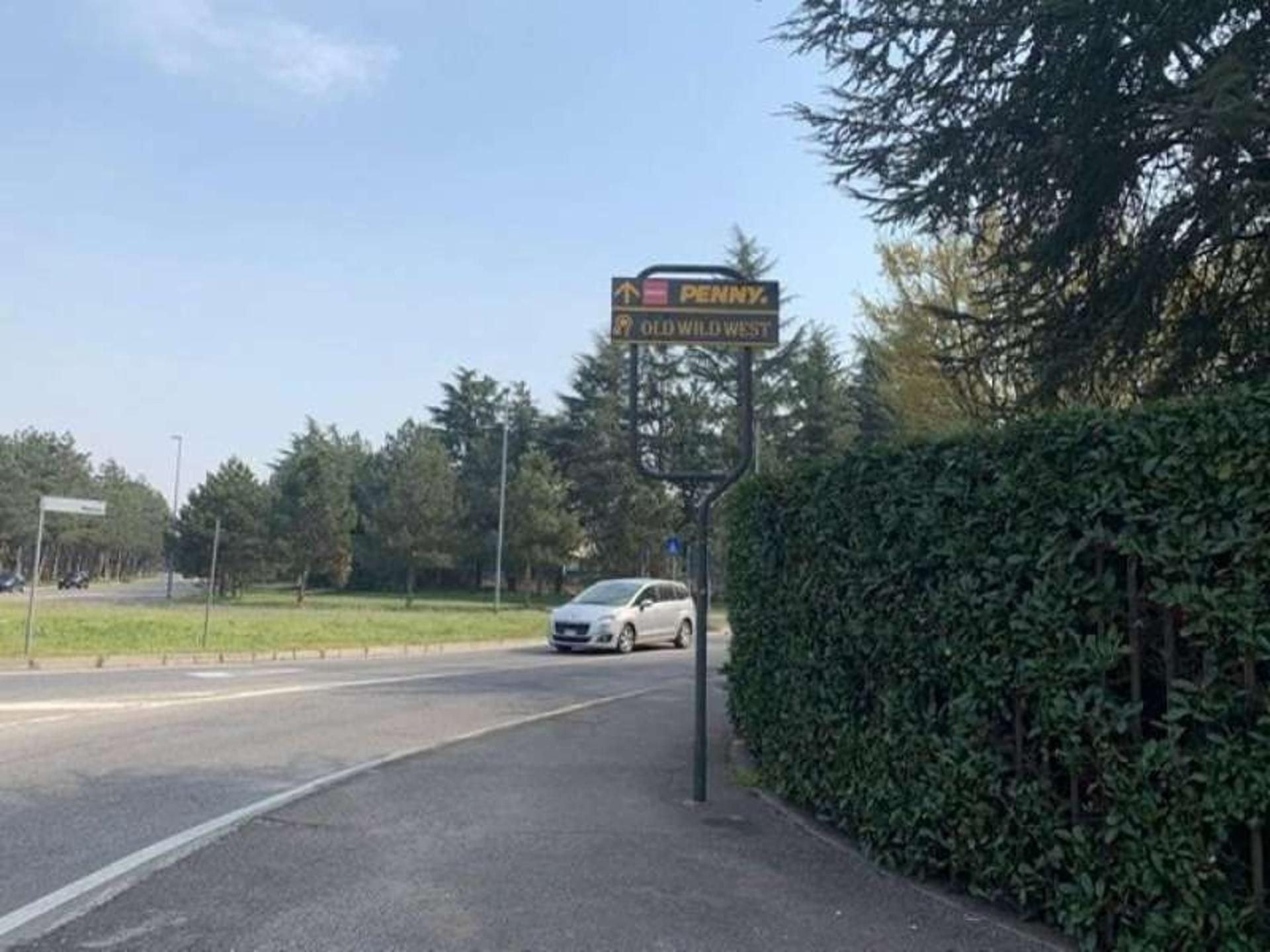 Impianto a VIA ENRICO MATTEI  Rho