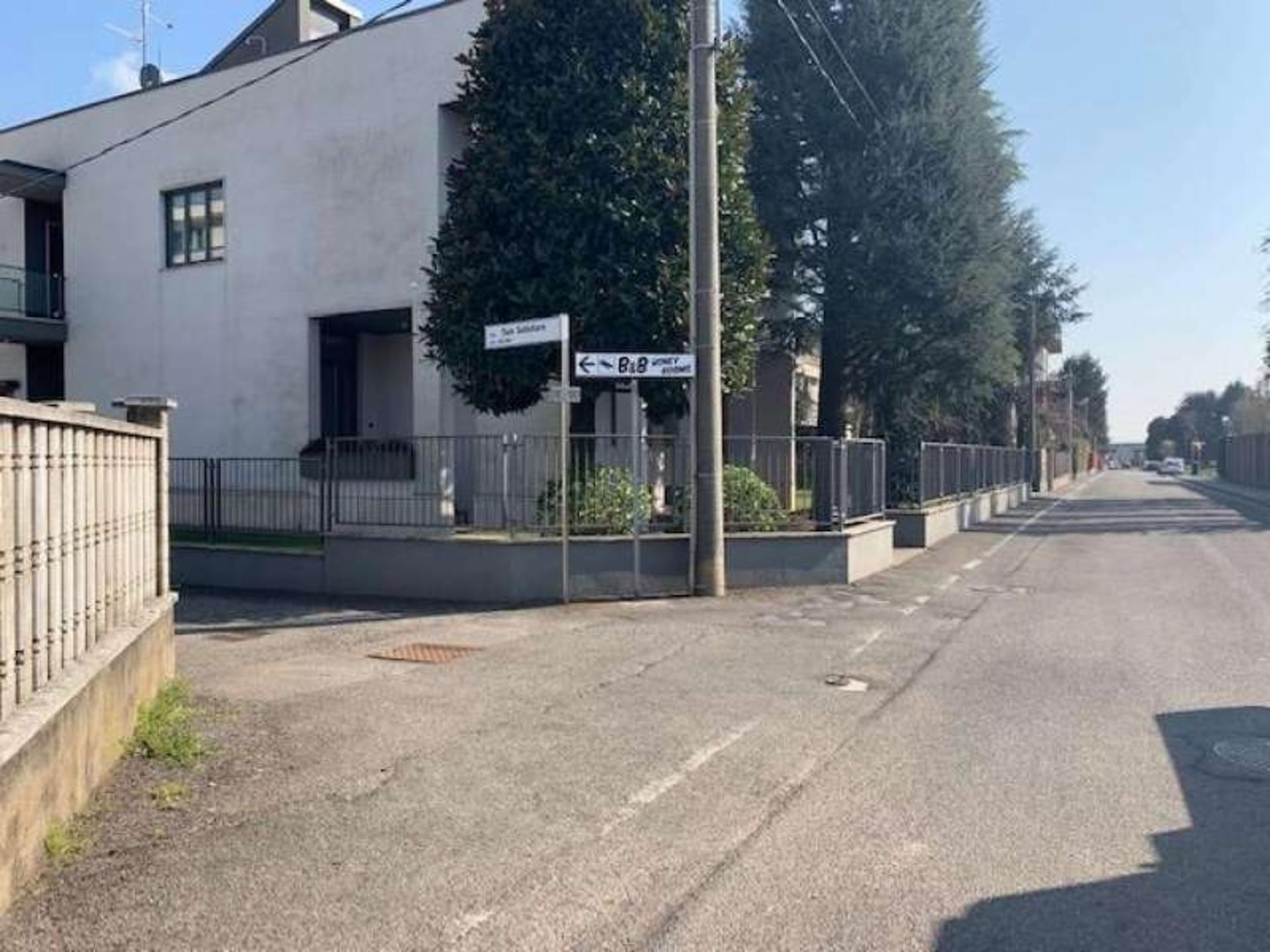 Impianto a VIA SAN SOLUTORE 19 Saronno