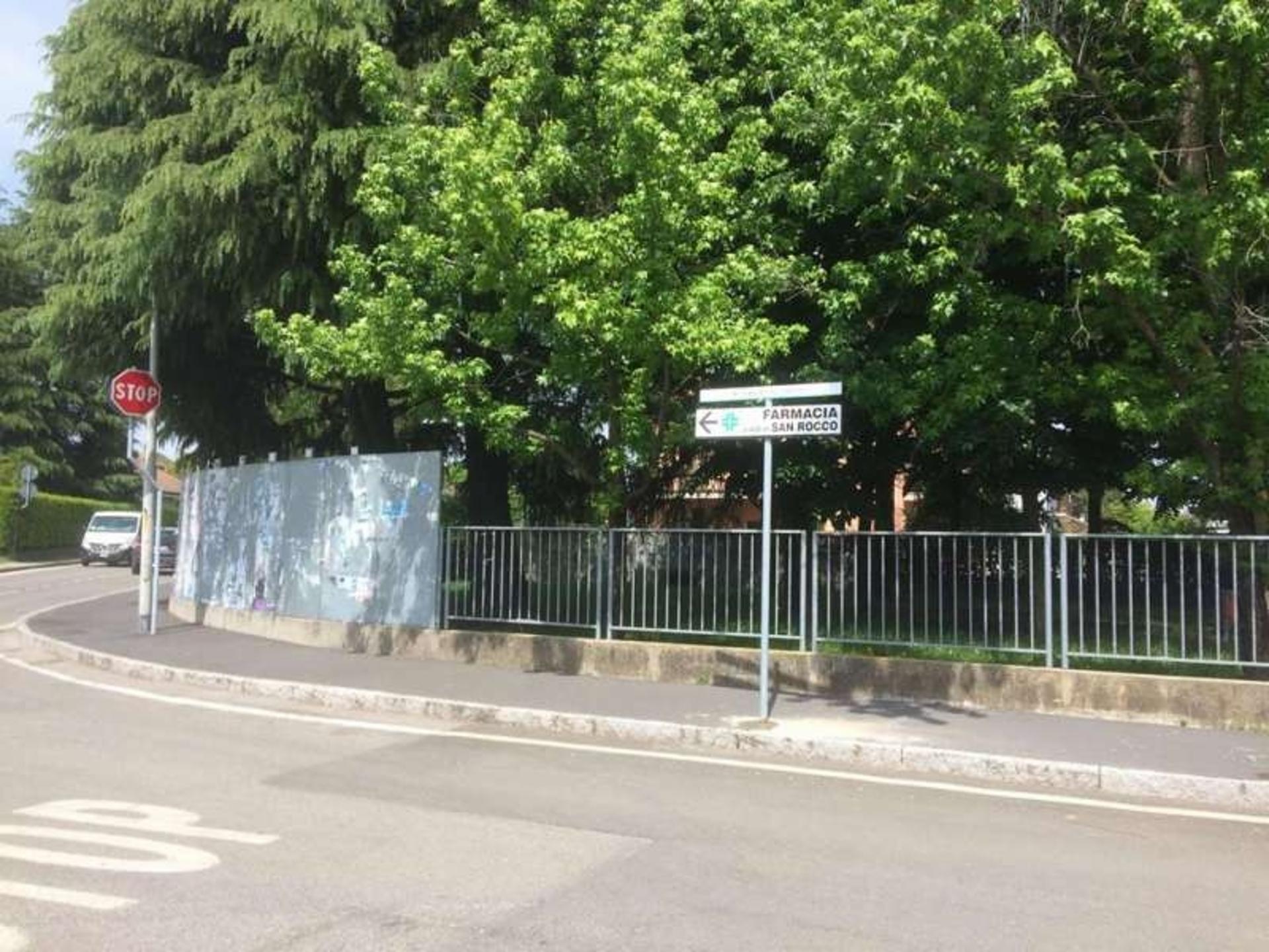 Impianto FRECCE / PREINSEGNE a Cernusco sul Naviglio, in zona Porcaloca