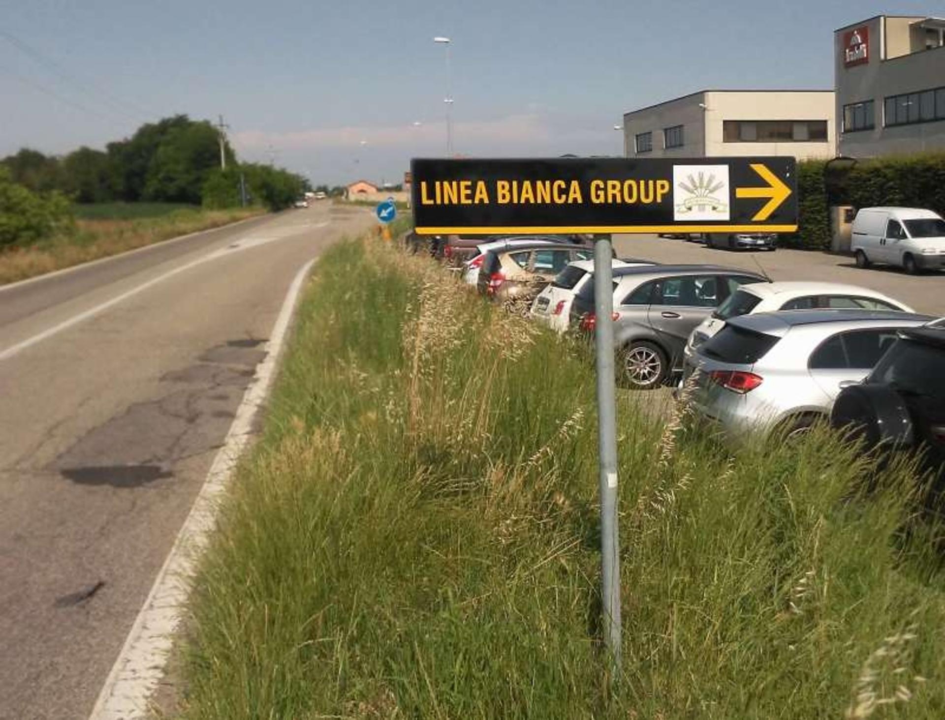 Impianto FRECCE / PREINSEGNE a Cava Manara, in zona Centro Sportivo Comunale