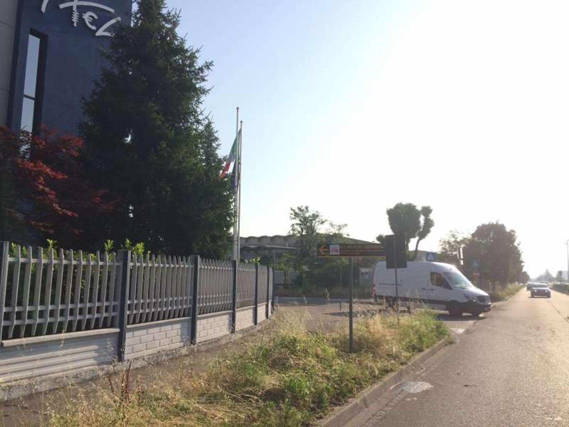 Impianto FRECCE / PREINSEGNE a Paderno Dugnano, in zona In's Mercato