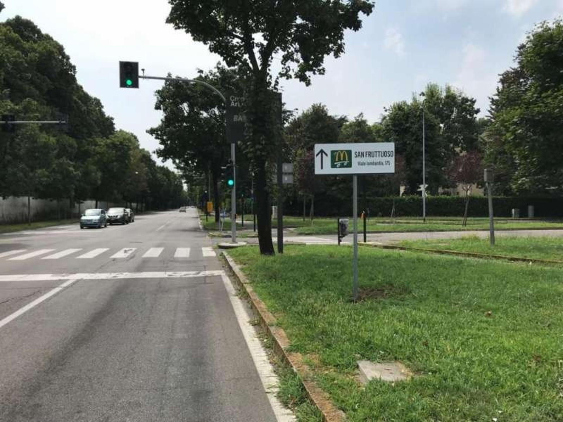 Impianto a VIALE BRIANZA  Monza