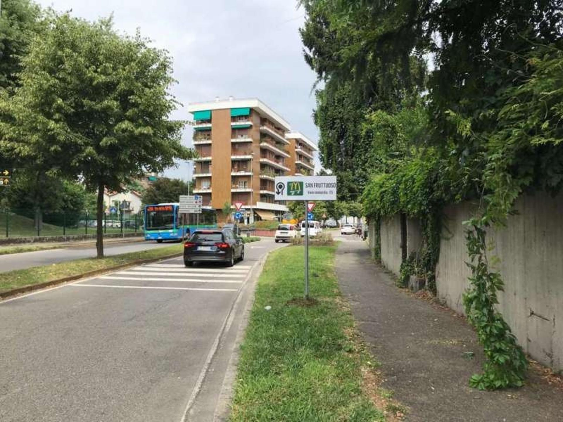 Impianto a VIA BOITO  Monza