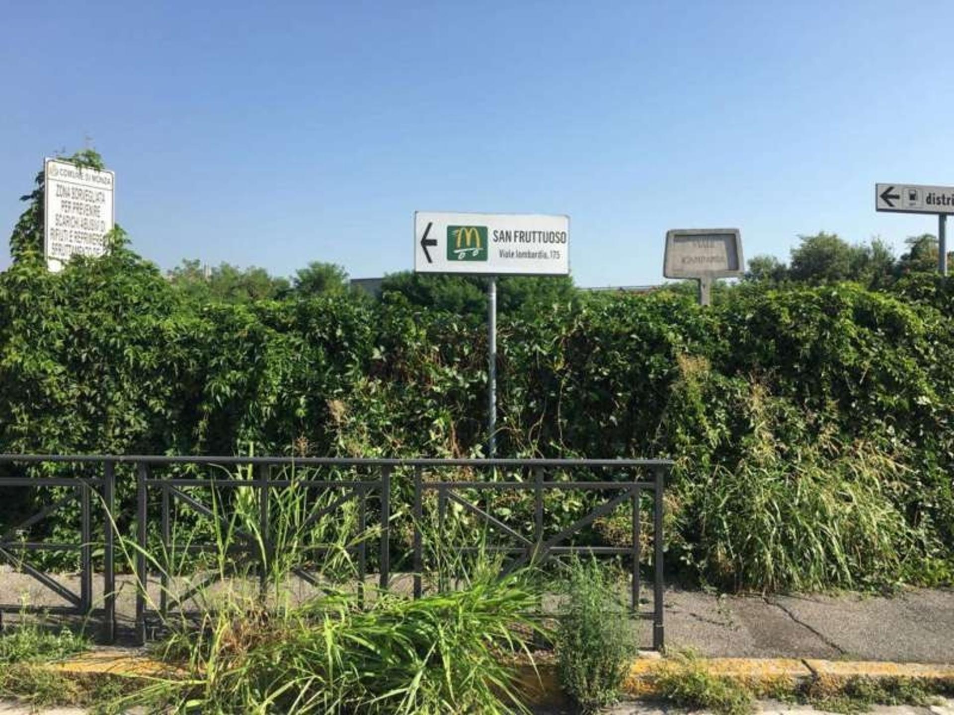 Impianto a VIALE CAMPANIA  Monza
