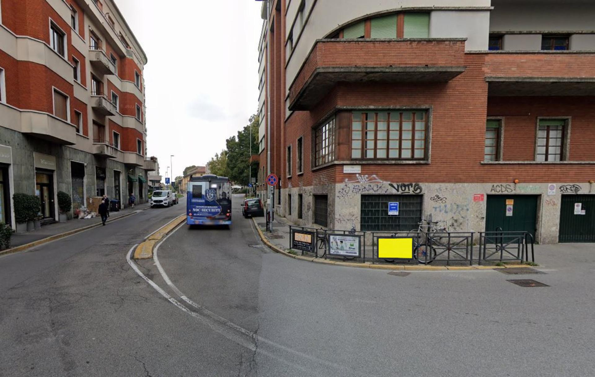 Impianto a VIA DEGLI ZAVATTARI ANGOLO VIA GAMBARCORTI  Monza