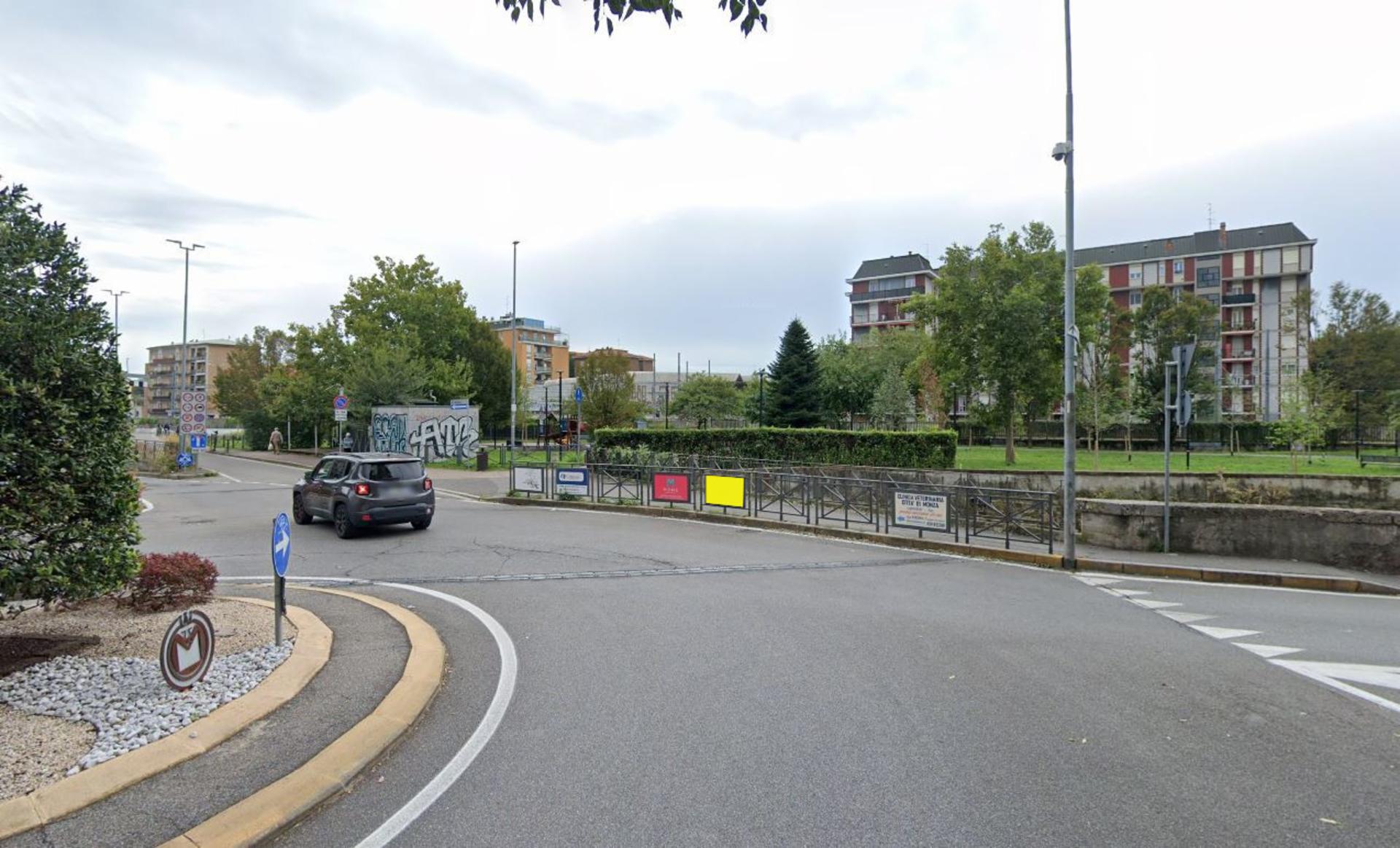 Impianto TRANSENNA a Monza, in zona Vanity Coiffeur