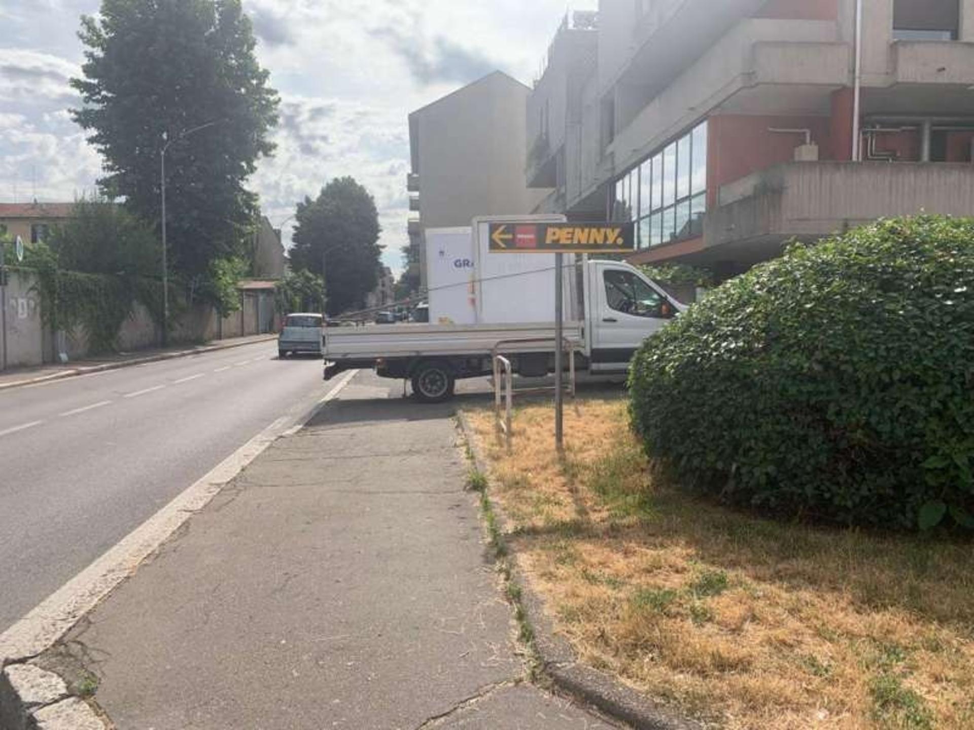Impianto a VIA ANGELO VOLONTERIO ANG. VIA RAMAZZOTTI 6/2 Saronno