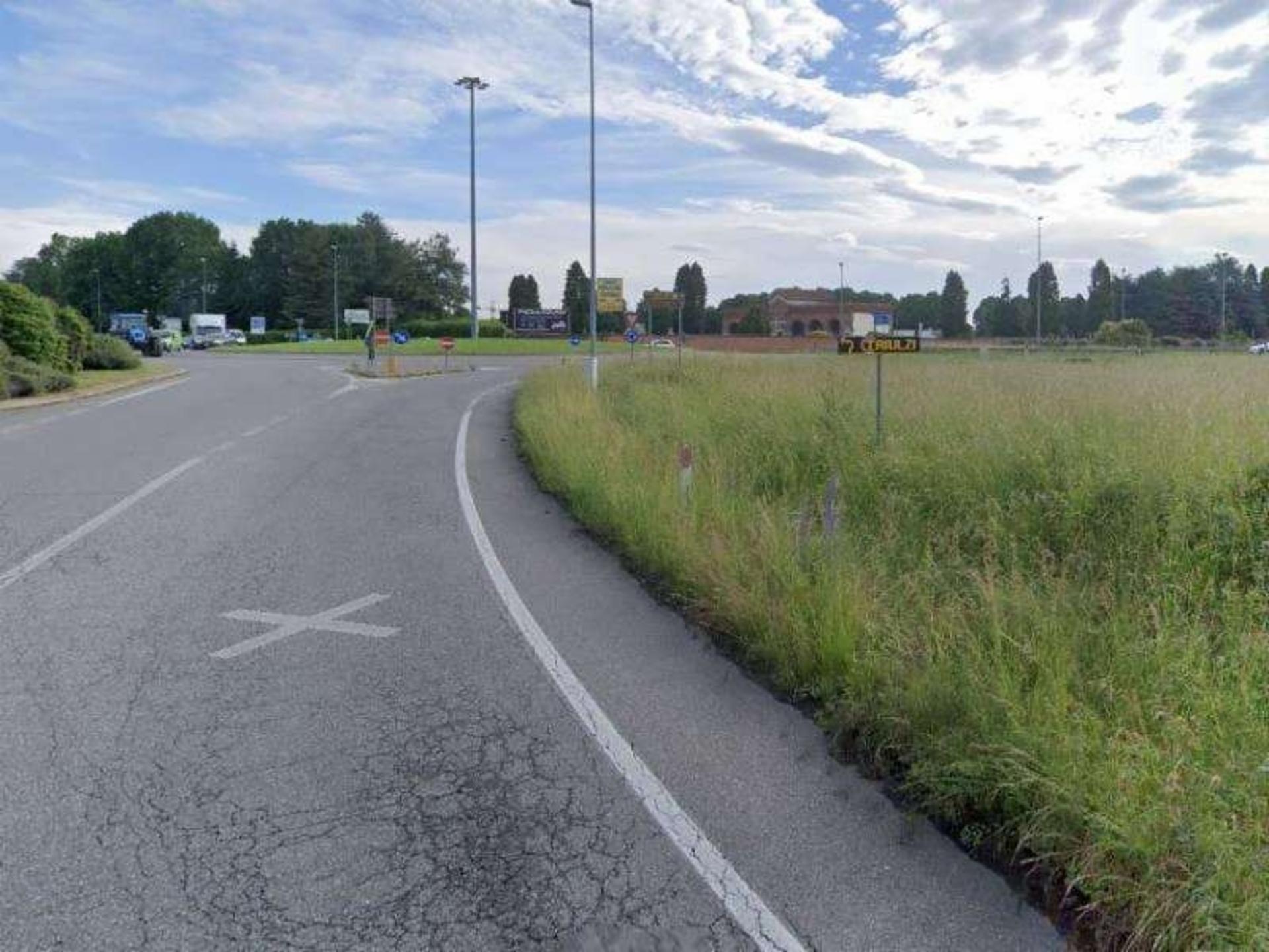 Impianto a SPexSS 527 Svincoloi Sp 44 Bis Rampa Da Monza  Limbiate