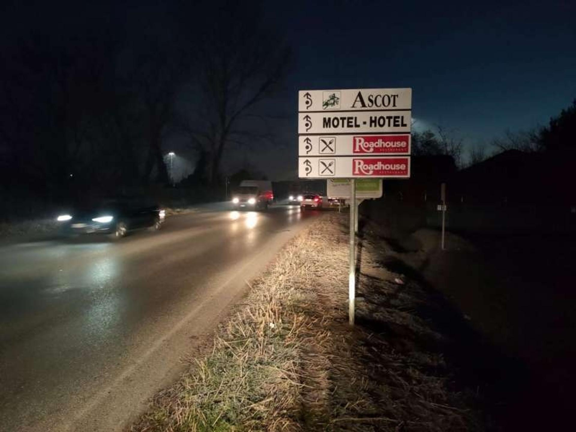 Impianto FRECCE / PREINSEGNE a Desio, in zona NaturaSì