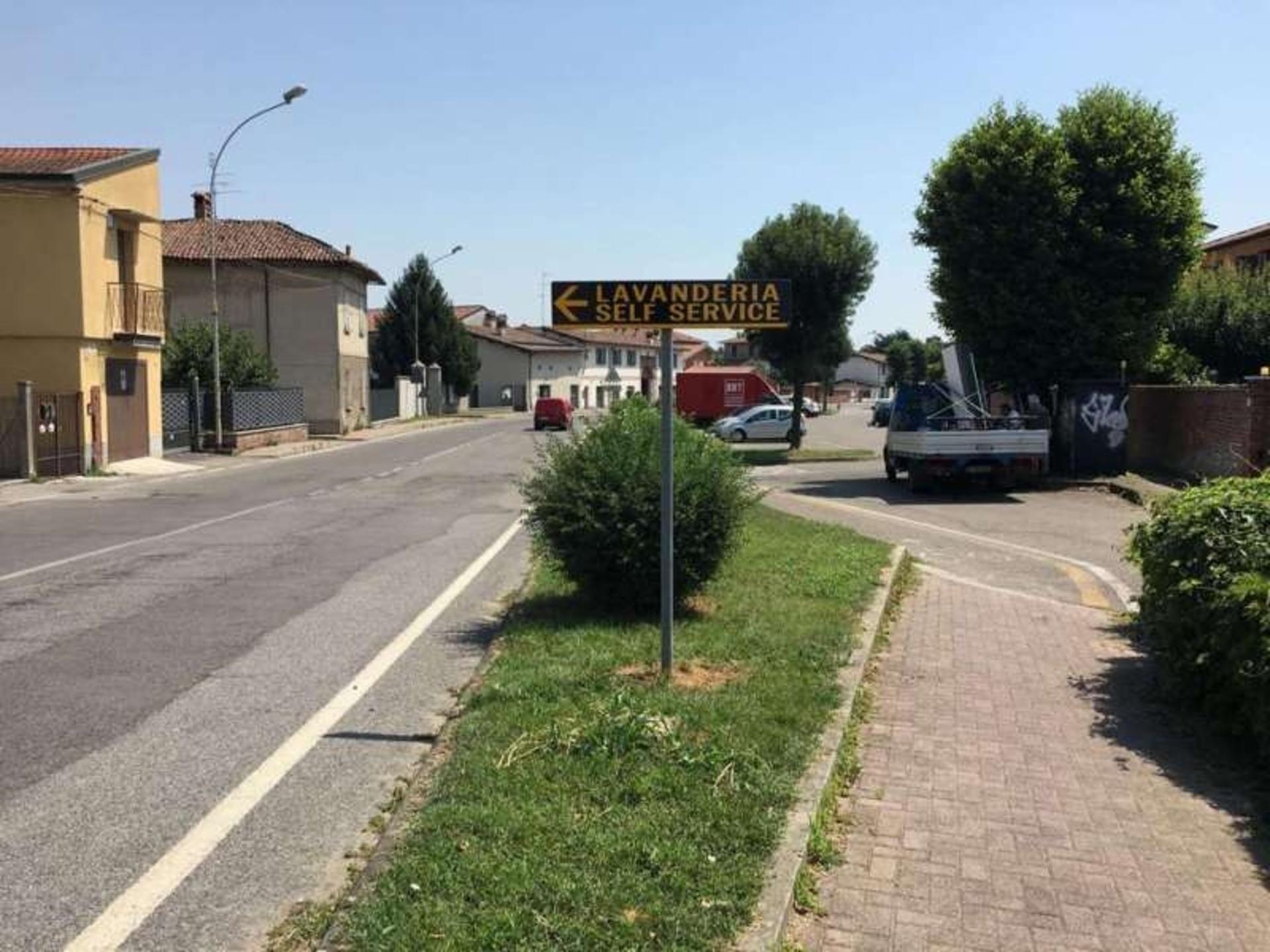Impianto FRECCE / PREINSEGNE a Cura Carpignano, in zona Villa Imbaldi