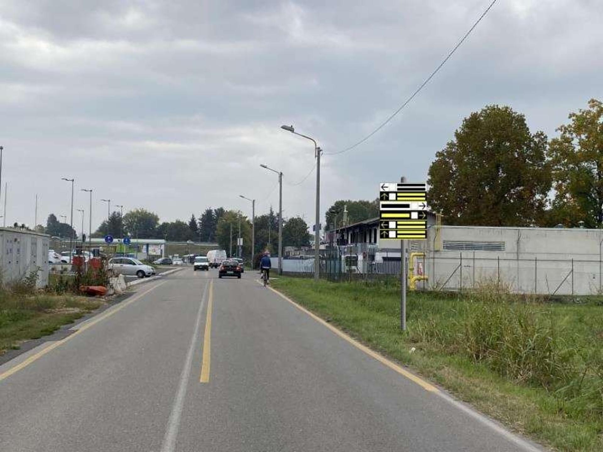 Impianto a VIA GIOSUÈ CARDUCCI  Gerenzano