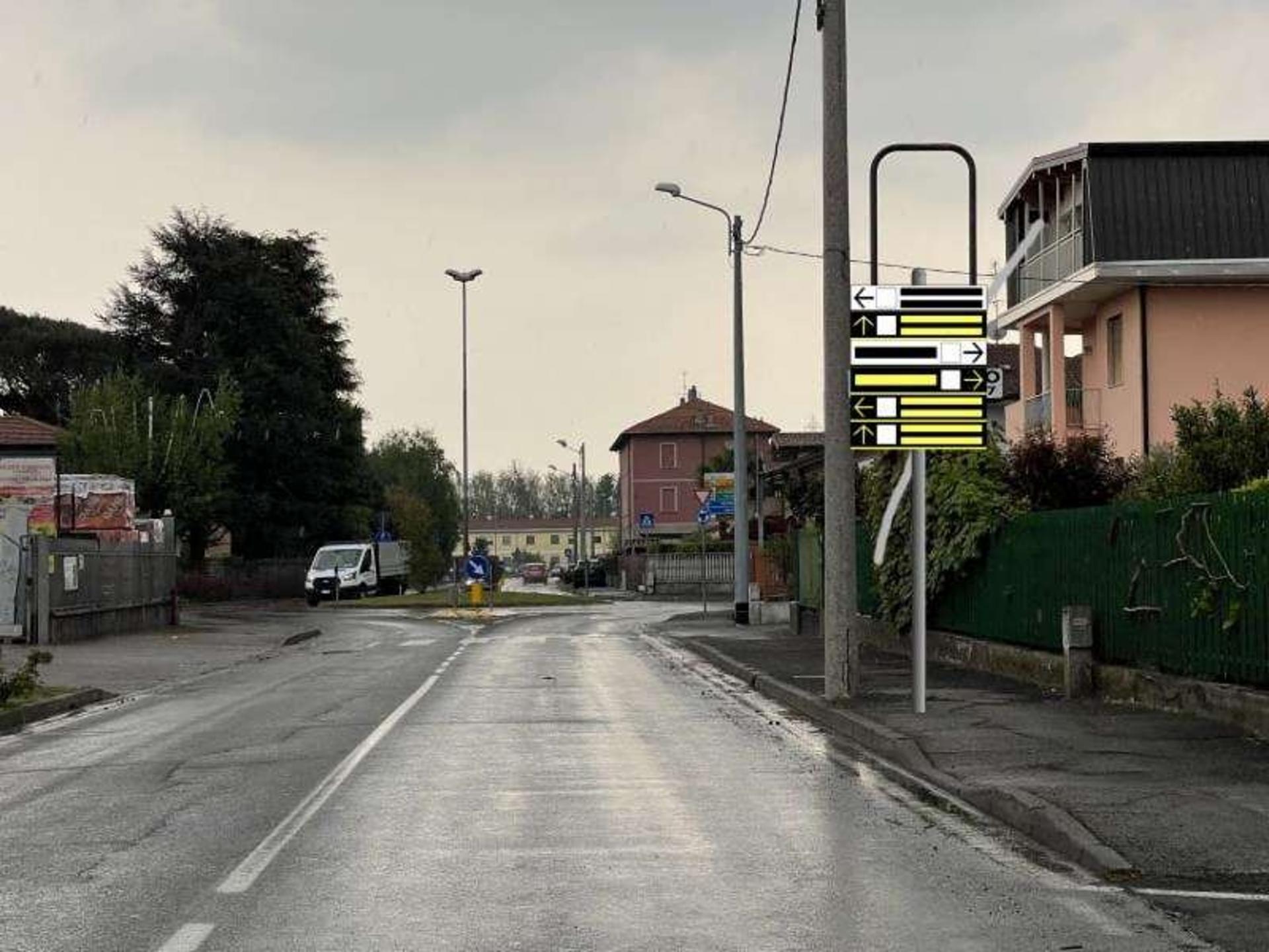 Impianto a VIA PER UBOLDO 32 Gerenzano